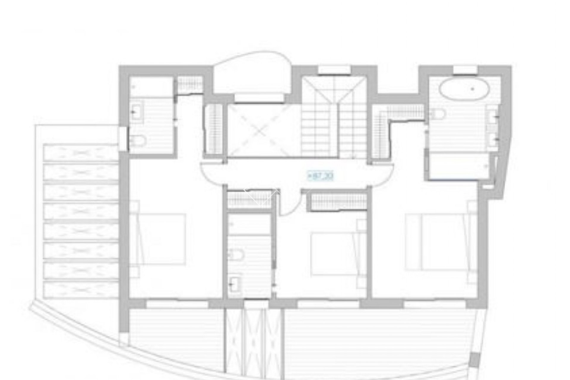 Neuf - Villa - Moraira - Benimeit