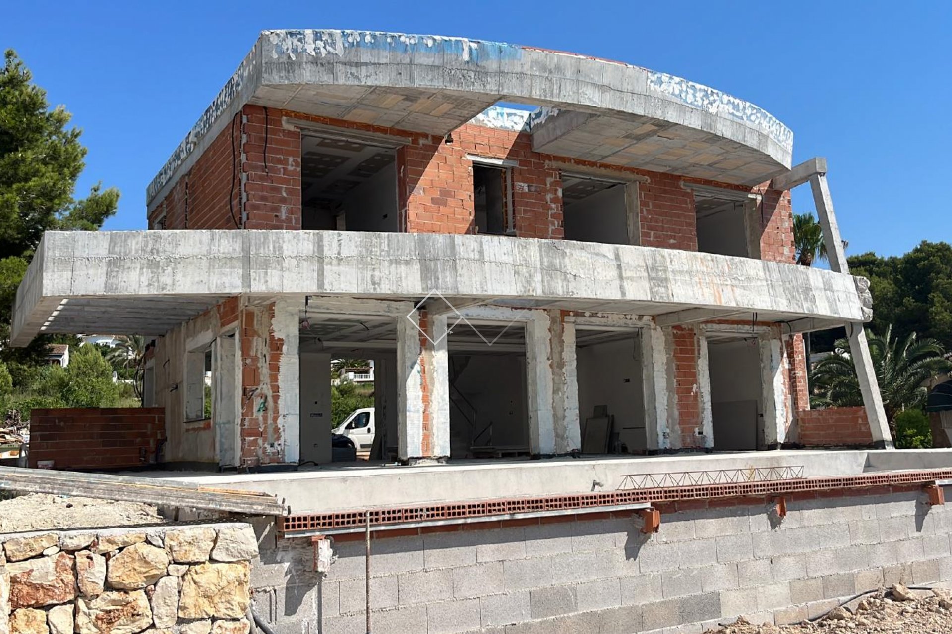 Neuf - Villa - Moraira - Benimeit