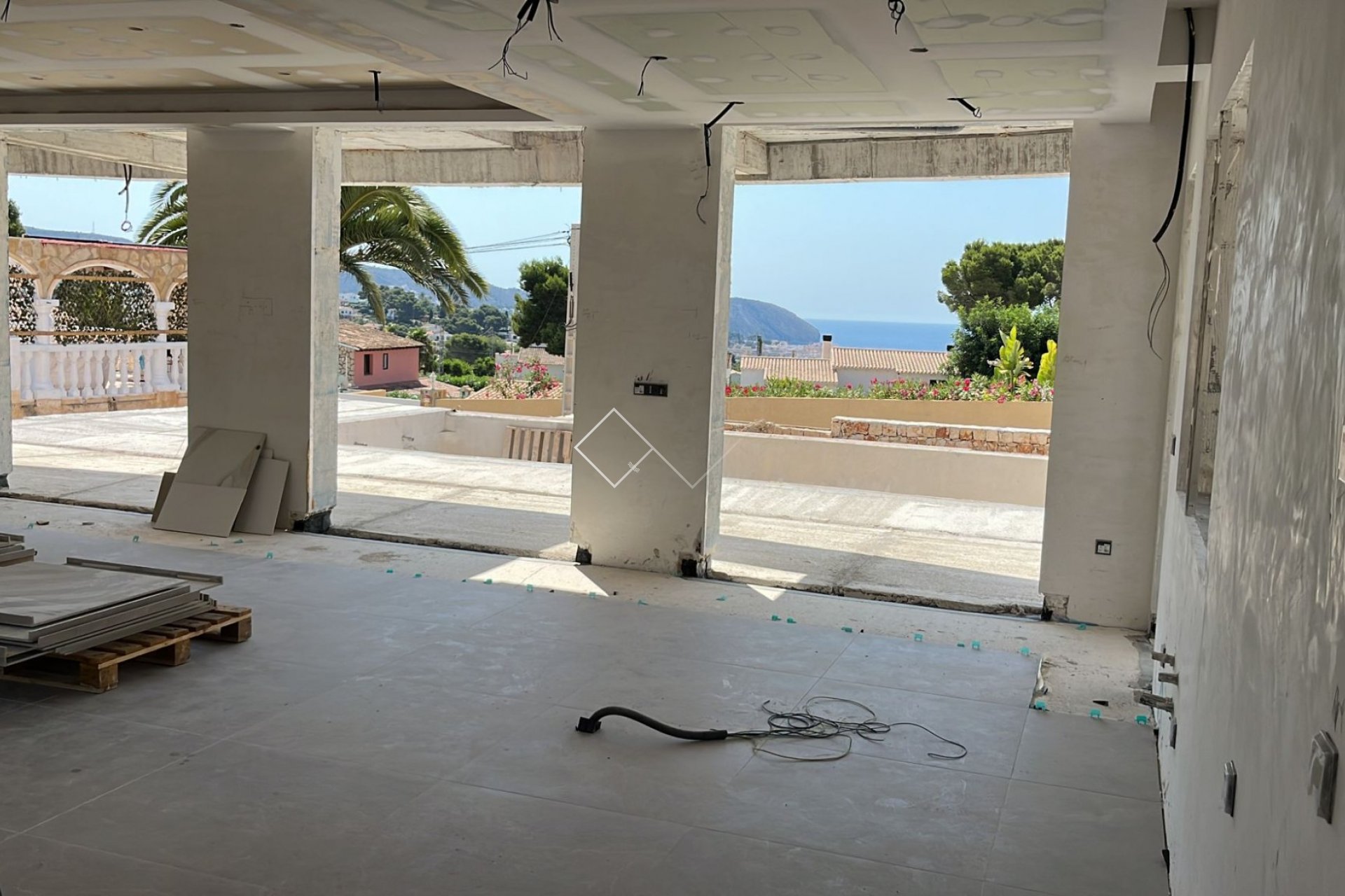 Neuf - Villa - Moraira - Benimeit