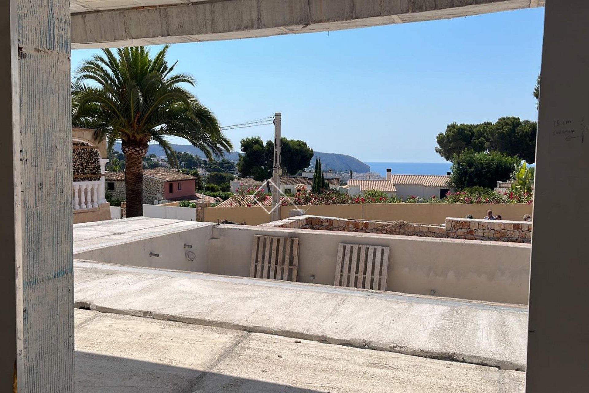 Neuf - Villa - Moraira - Benimeit