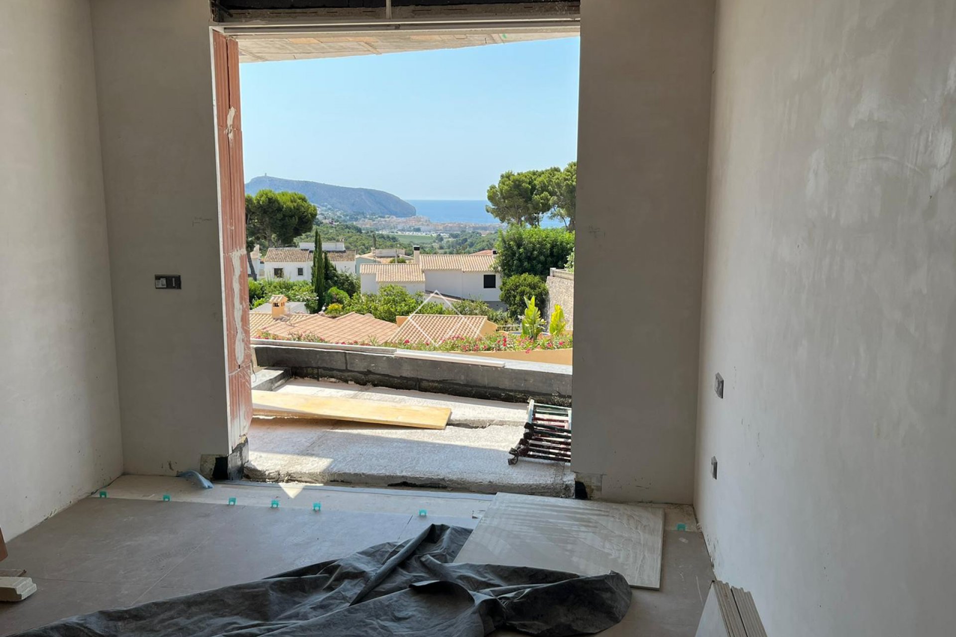 Neuf - Villa - Moraira - Benimeit