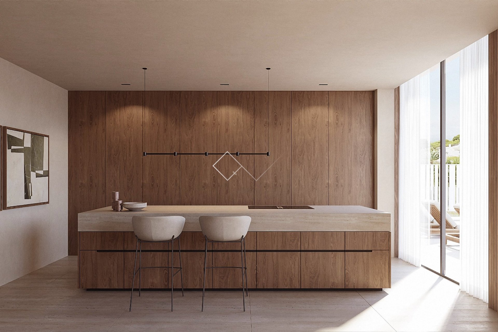 Neuf - Villa - Moraira - Benimeit