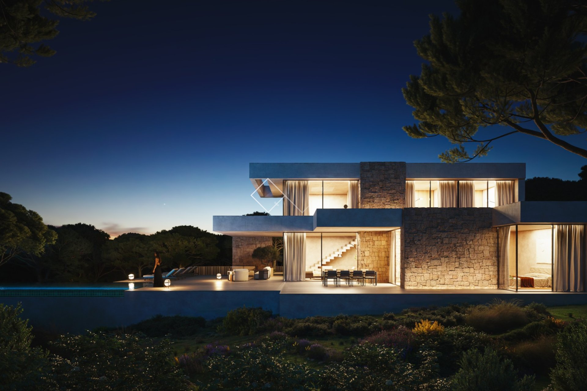 Neuf - Villa - Moraira - Benimeit