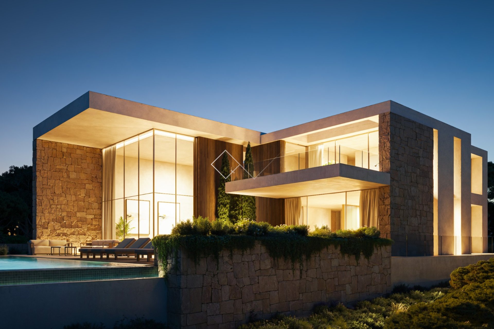 Neuf - Villa - Moraira - Benimeit