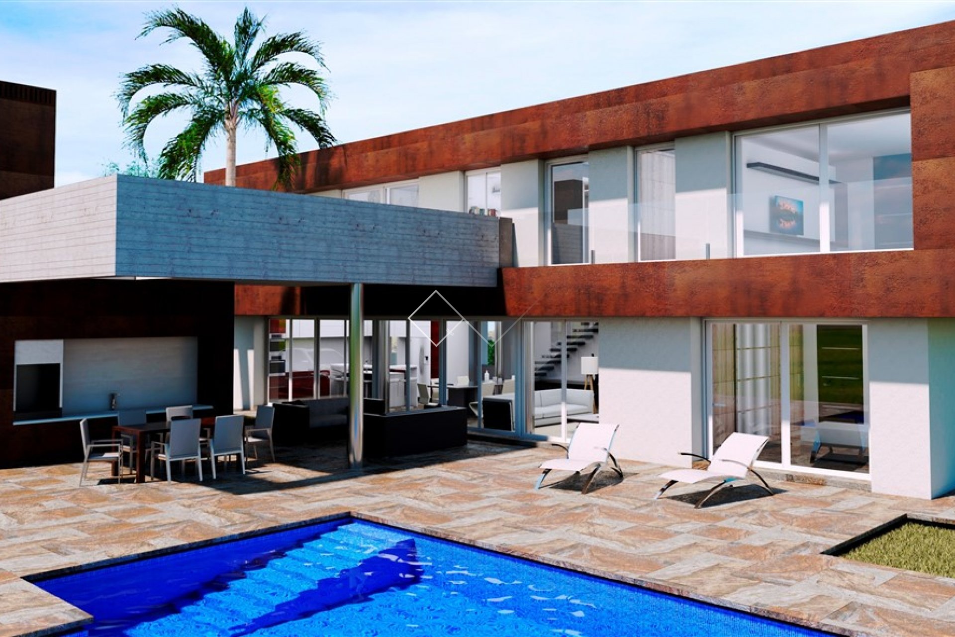 Neuf - Villa - Moraira - Benimeit