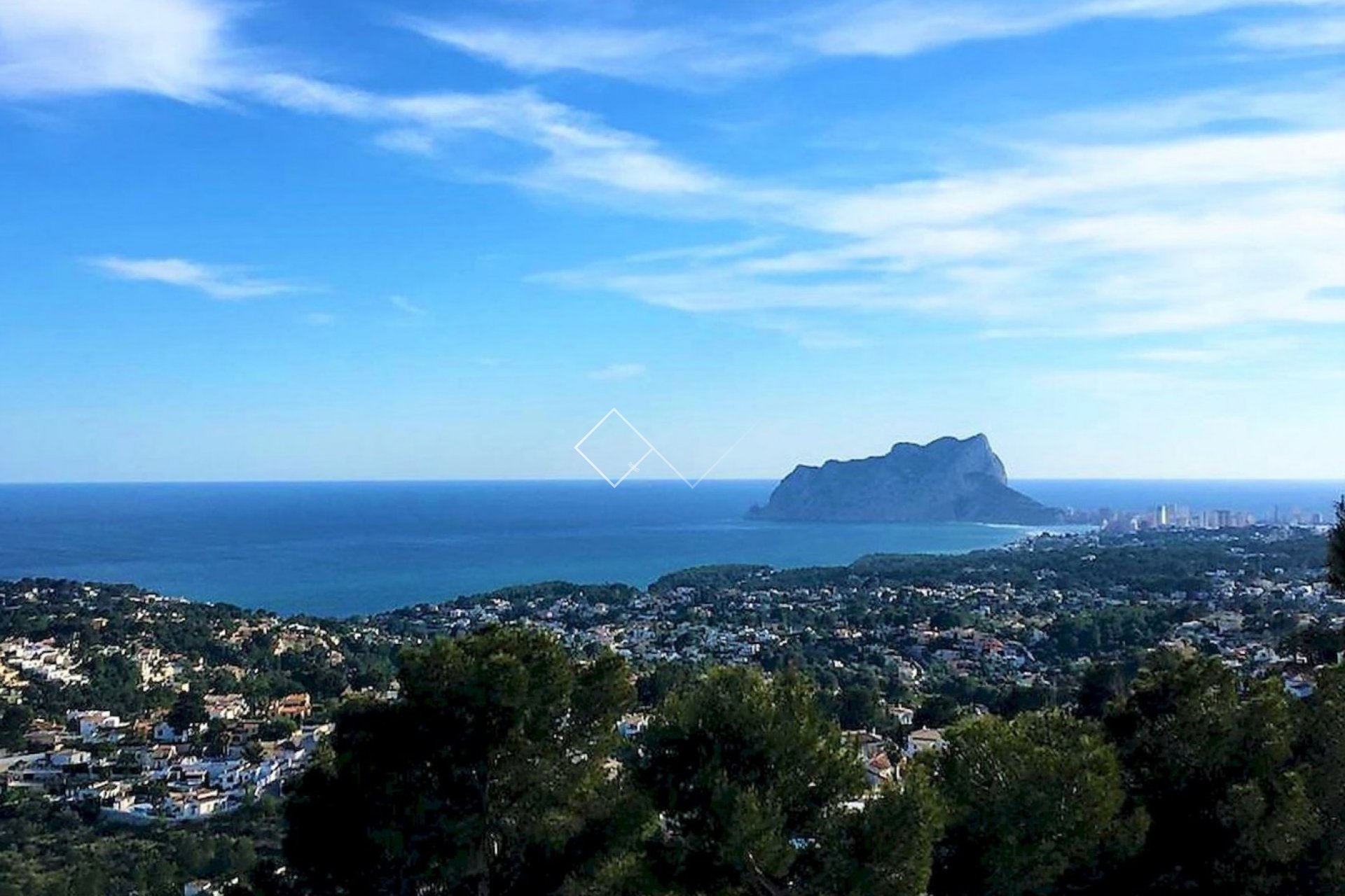 Neuf - Villa - Moraira - Benimeit