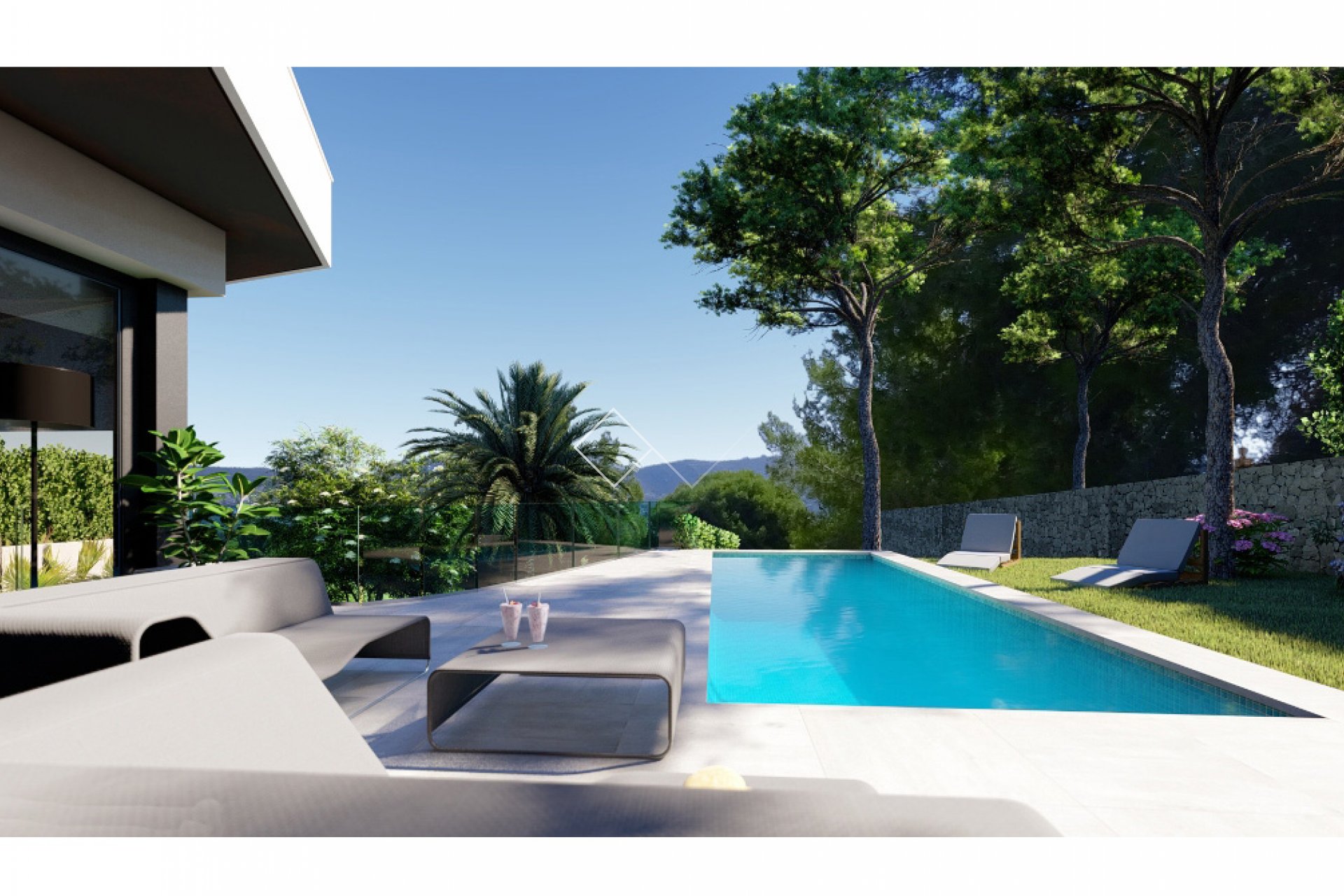 Neuf - Villa - Moraira - Benimeit