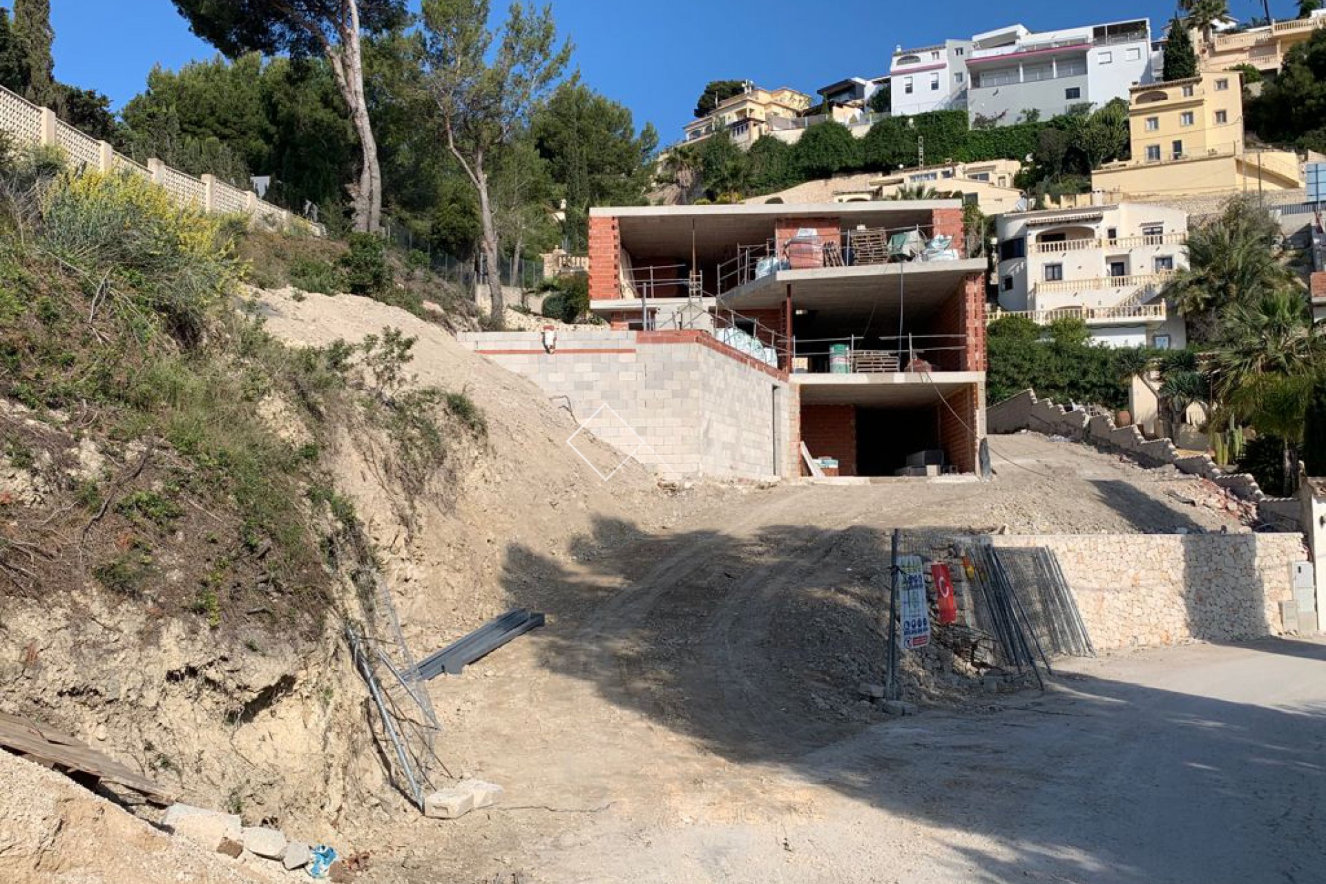 Neuf - Villa - Moraira - Benimeit