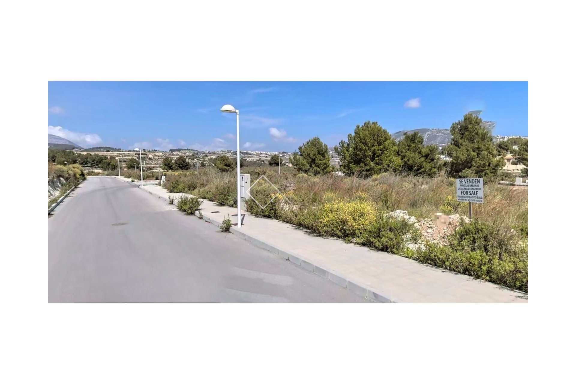 Neuf - Villa - Moraira - Benimeit