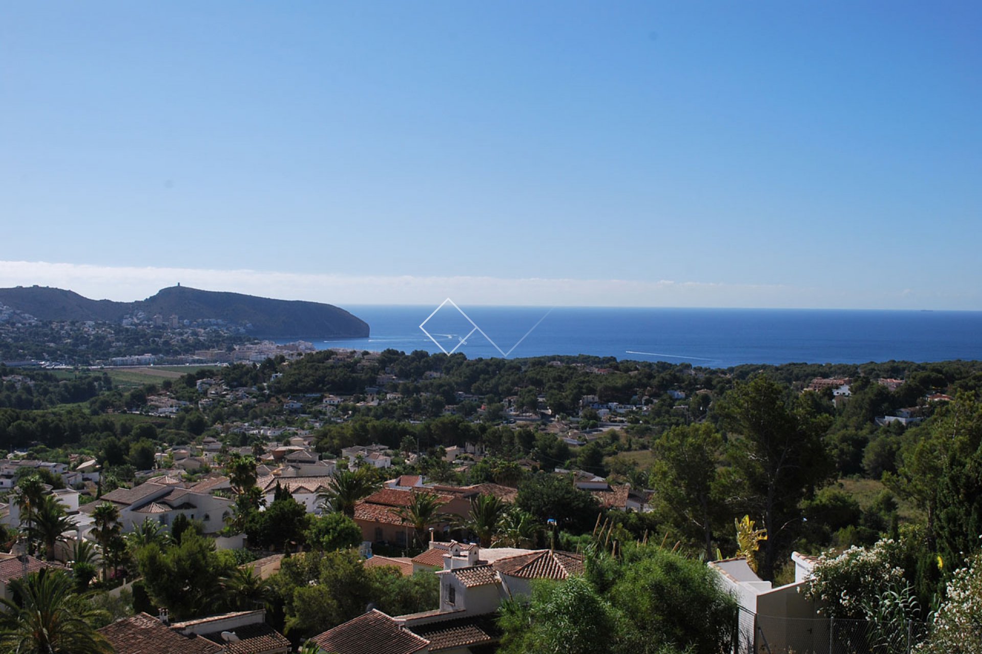Neuf - Villa - Moraira - Benimeit