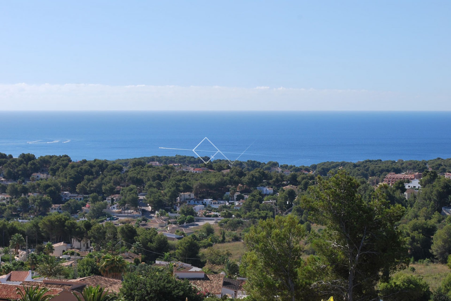 Neuf - Villa - Moraira - Benimeit