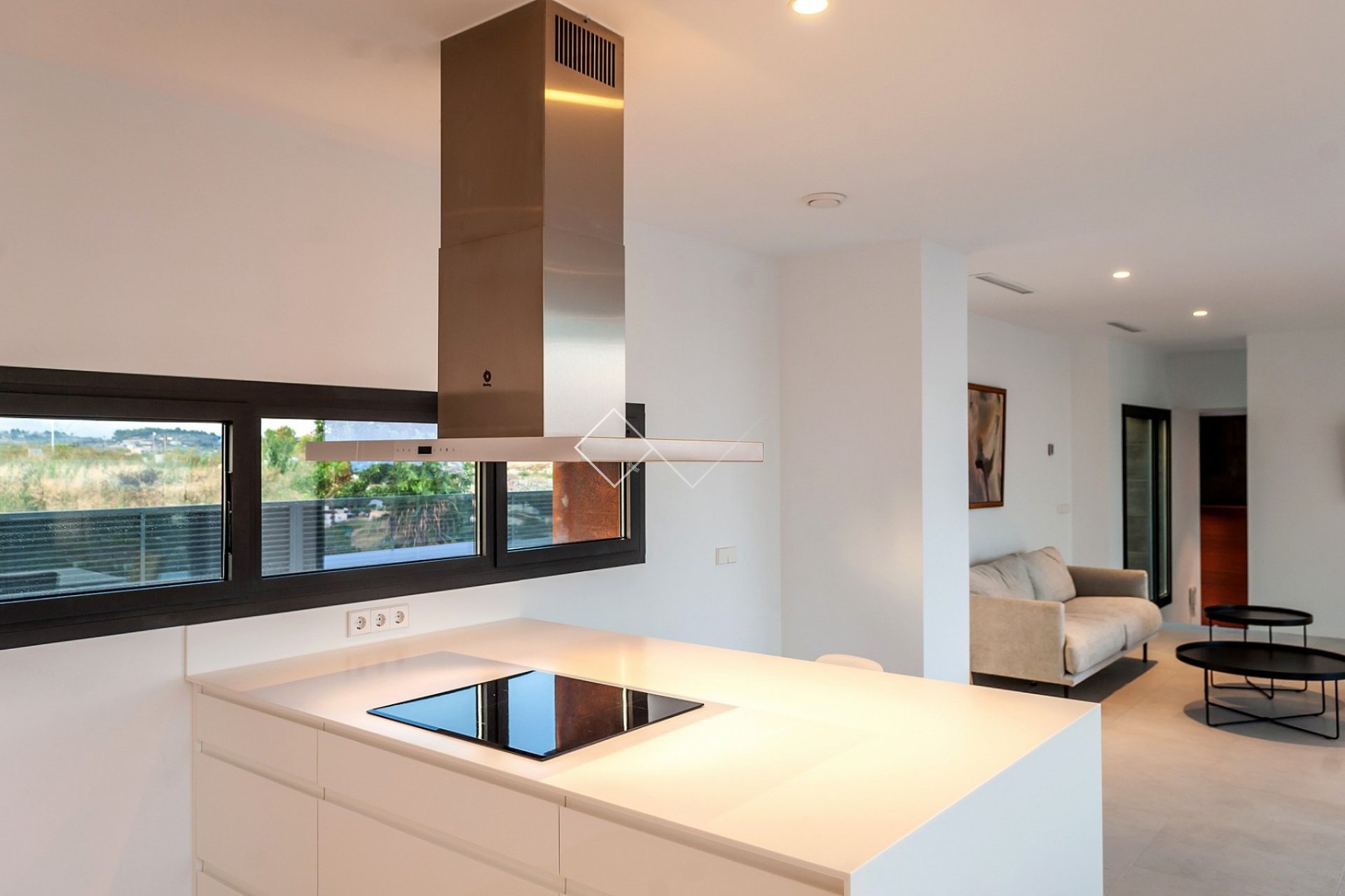 Neuf - Villa - Moraira - Camarrocha