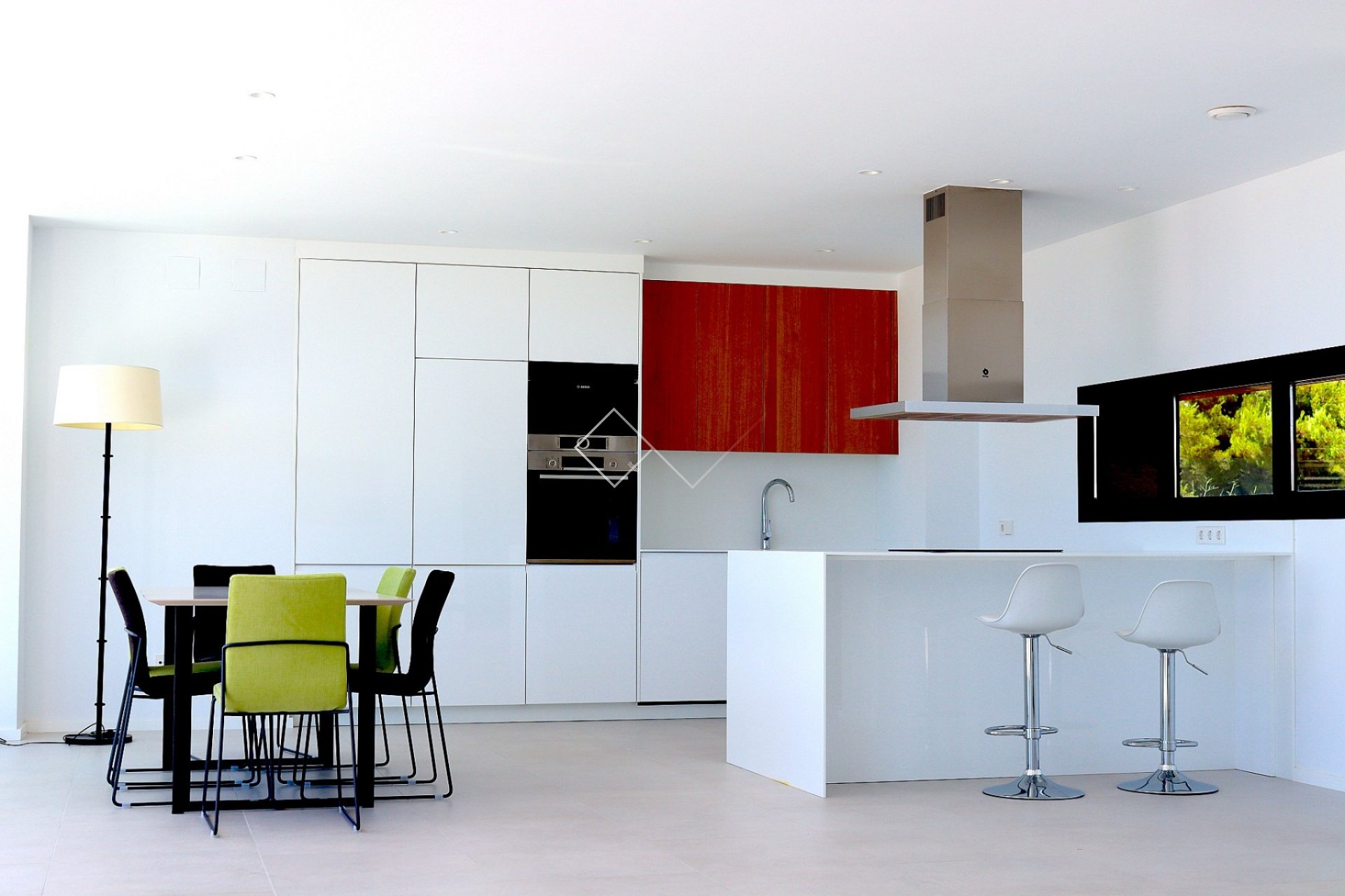 Neuf - Villa - Moraira - Camarrocha