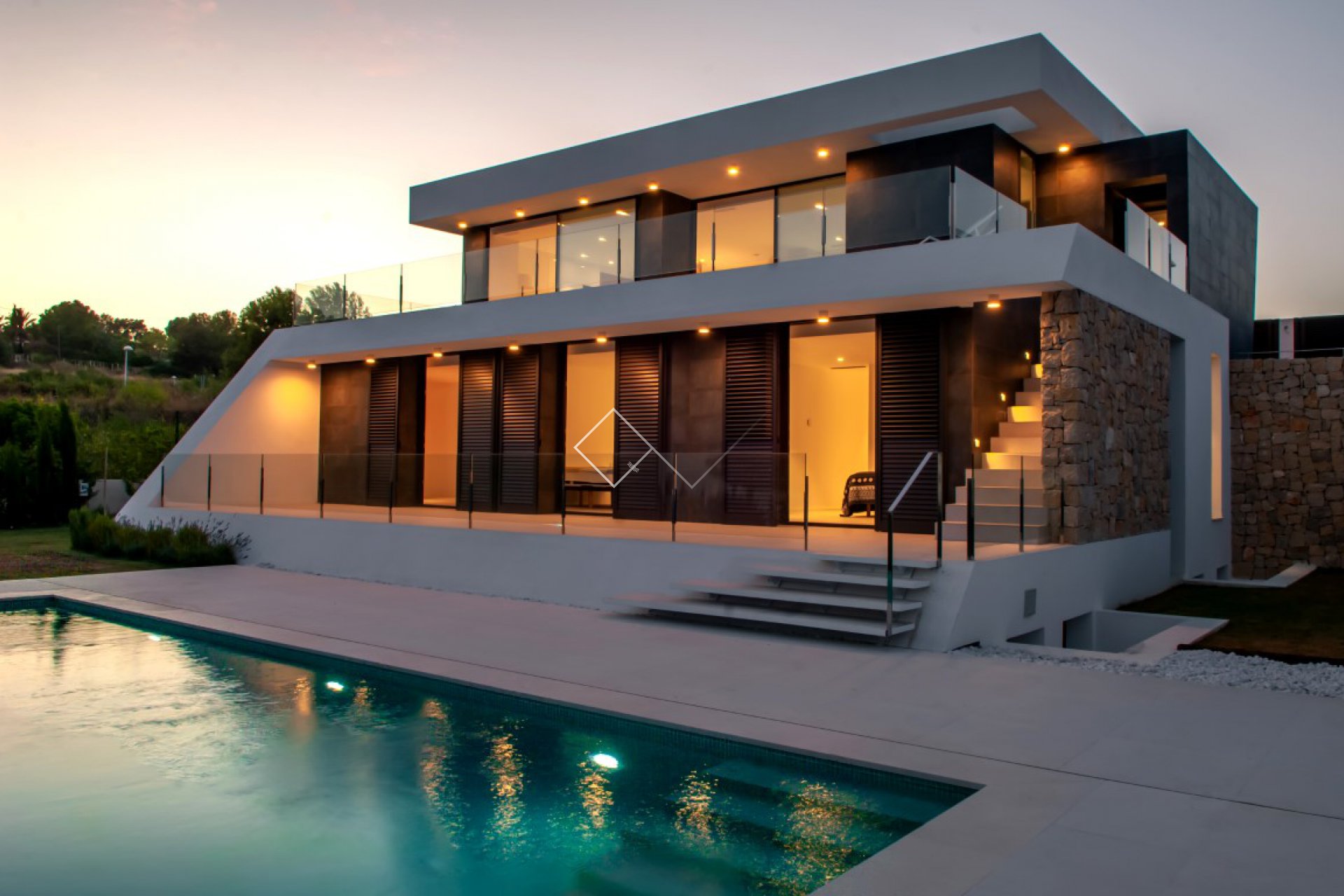 Neuf - Villa - Moraira - Camarrocha