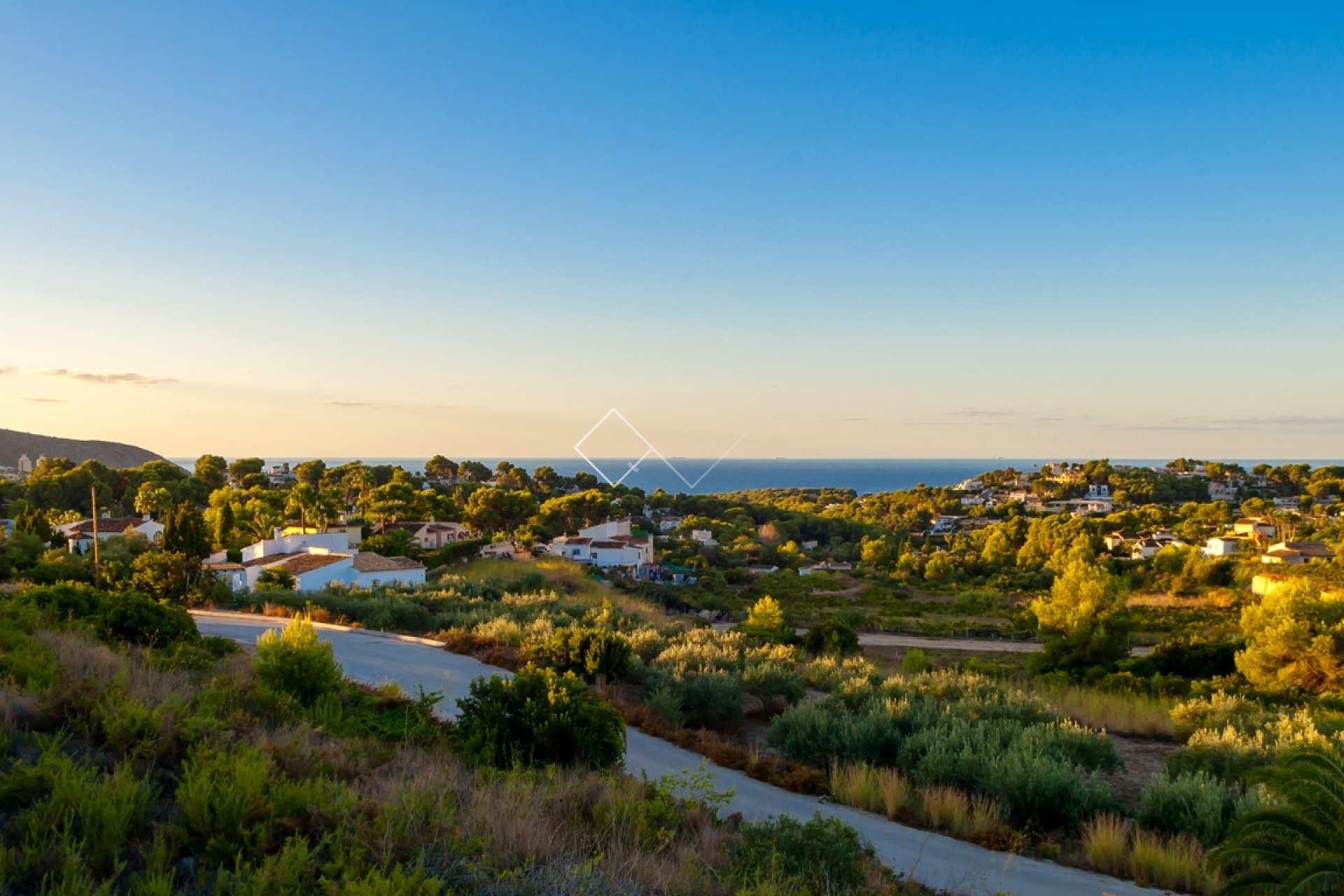 Neuf - Villa - Moraira - Camarrocha