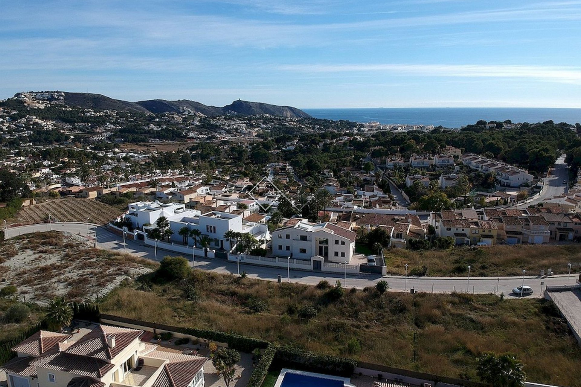 Neuf - Villa - Moraira - Camarrocha