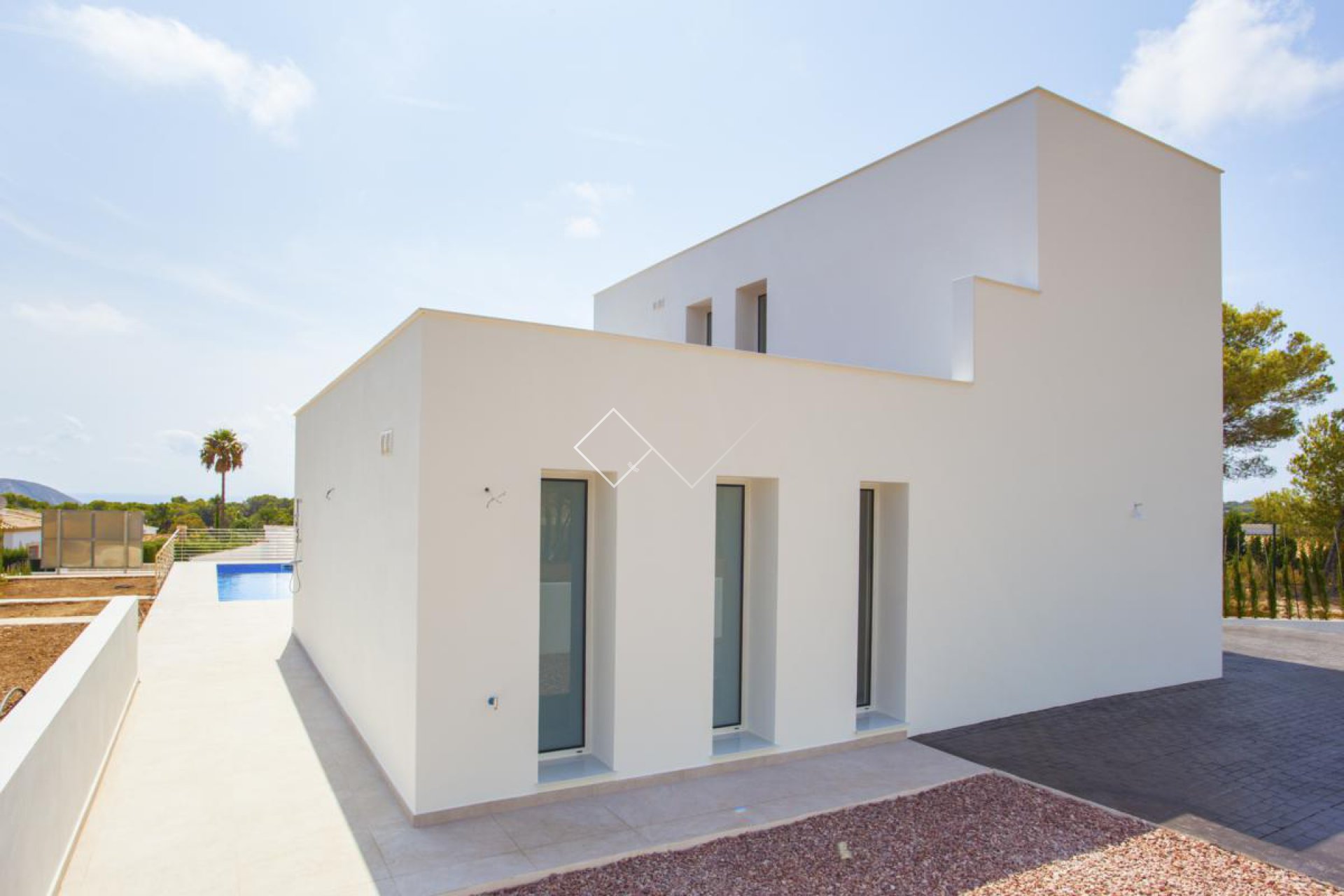 Neuf - Villa - Moraira - Camarrocha