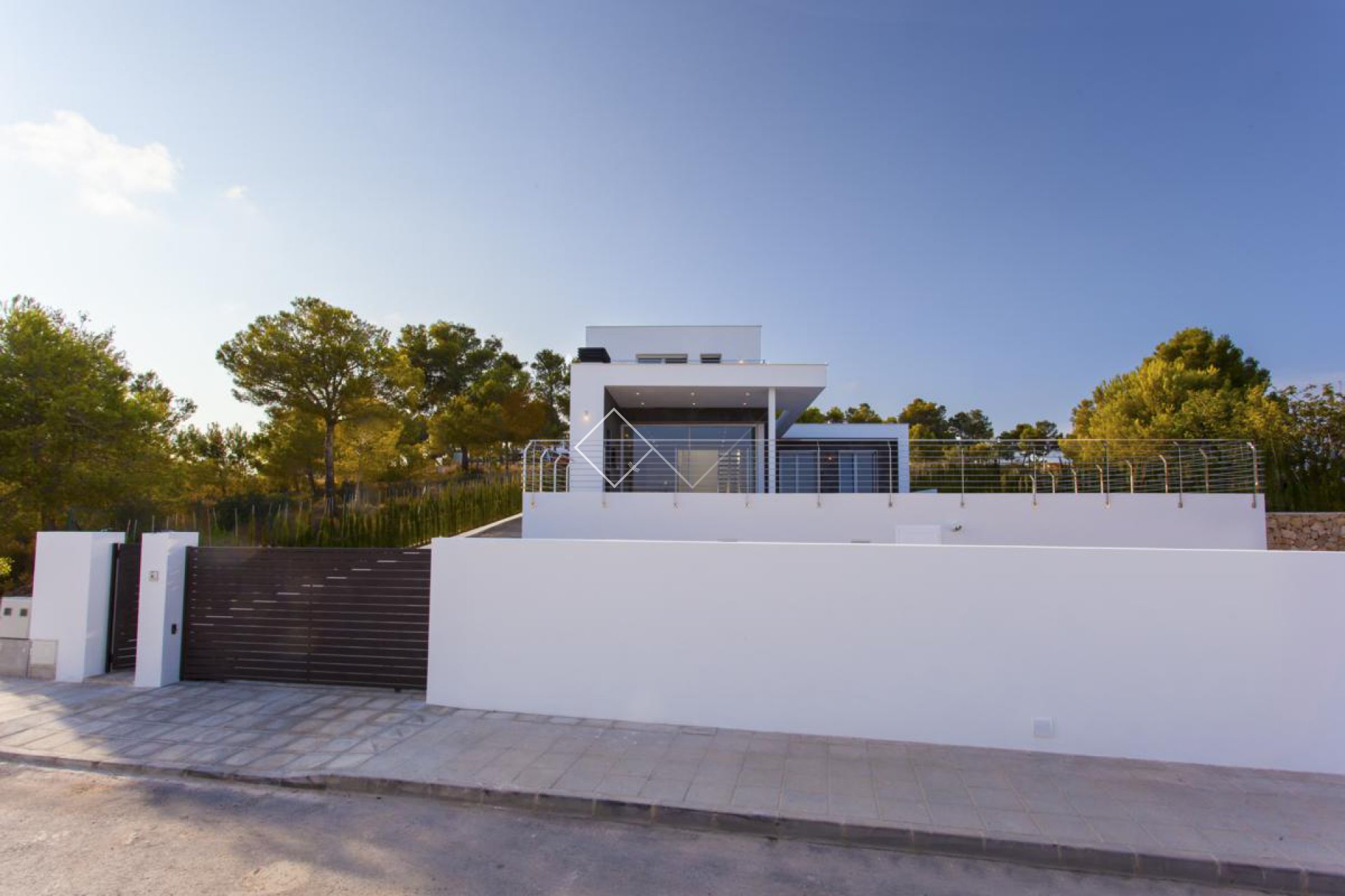 Neuf - Villa - Moraira - Camarrocha