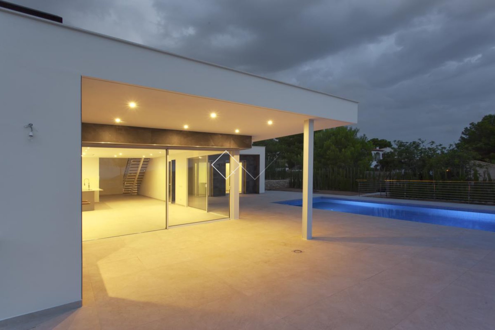 Neuf - Villa - Moraira - Camarrocha