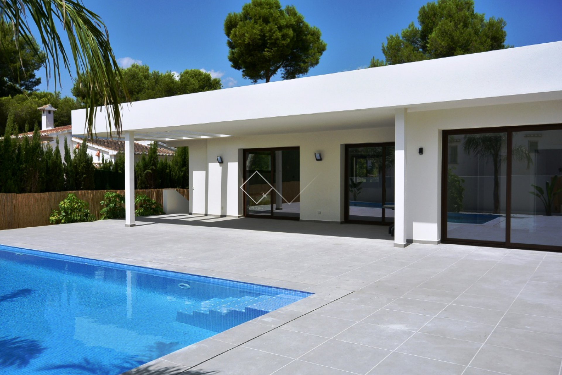 Neuf - Villa - Moraira - Cometa