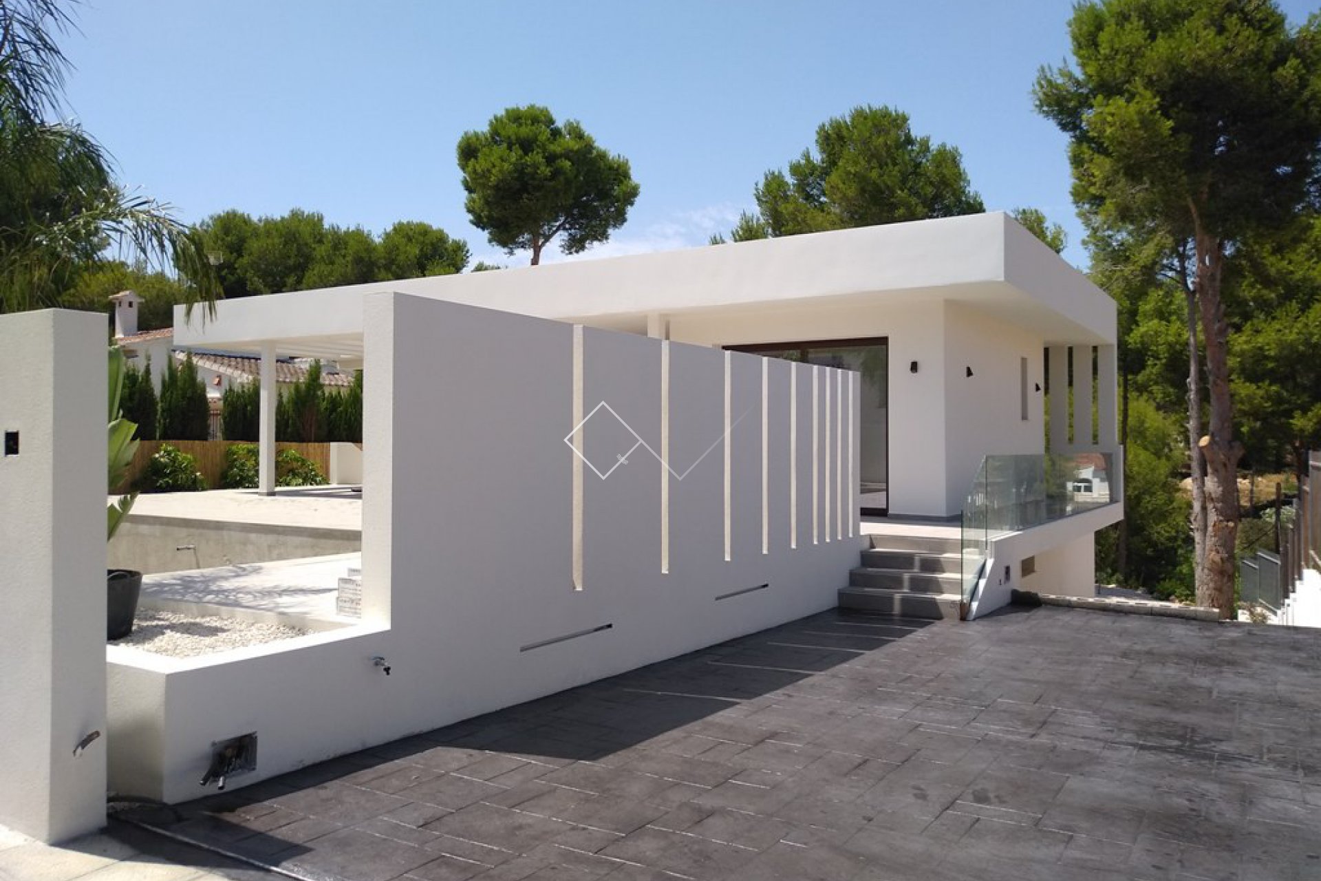 Neuf - Villa - Moraira - Cometa