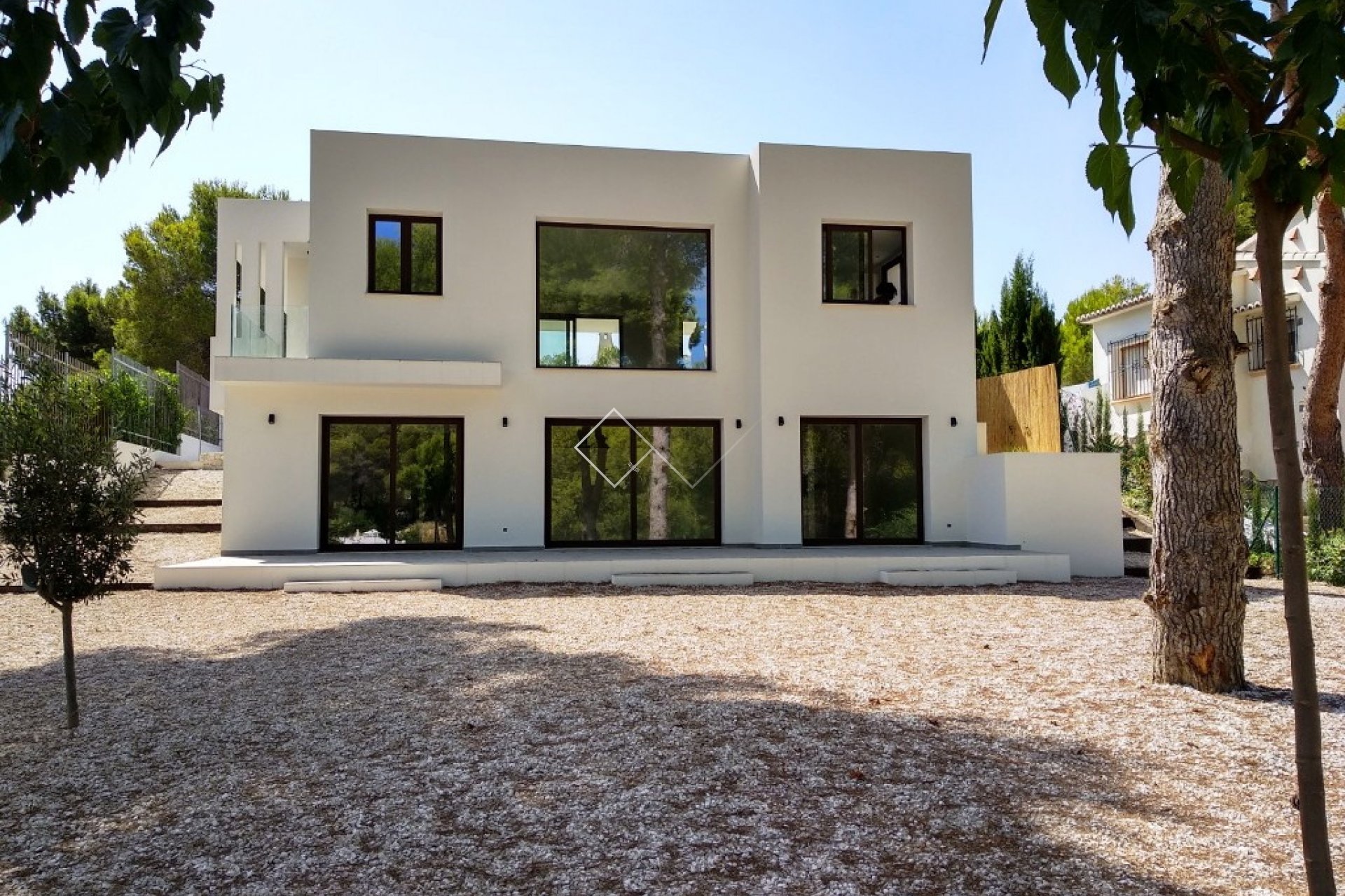 Neuf - Villa - Moraira - Cometa