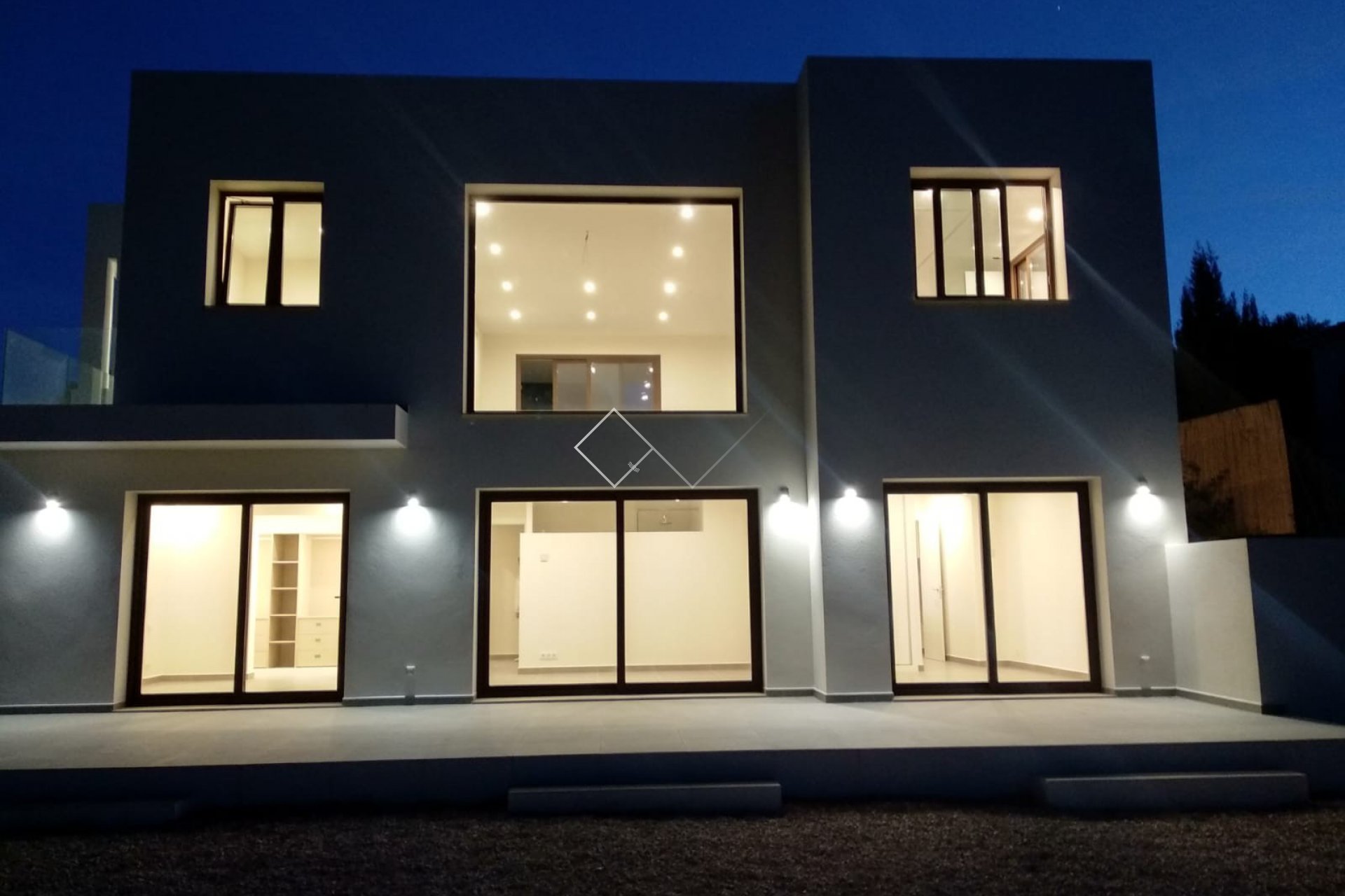 Neuf - Villa - Moraira - Cometa