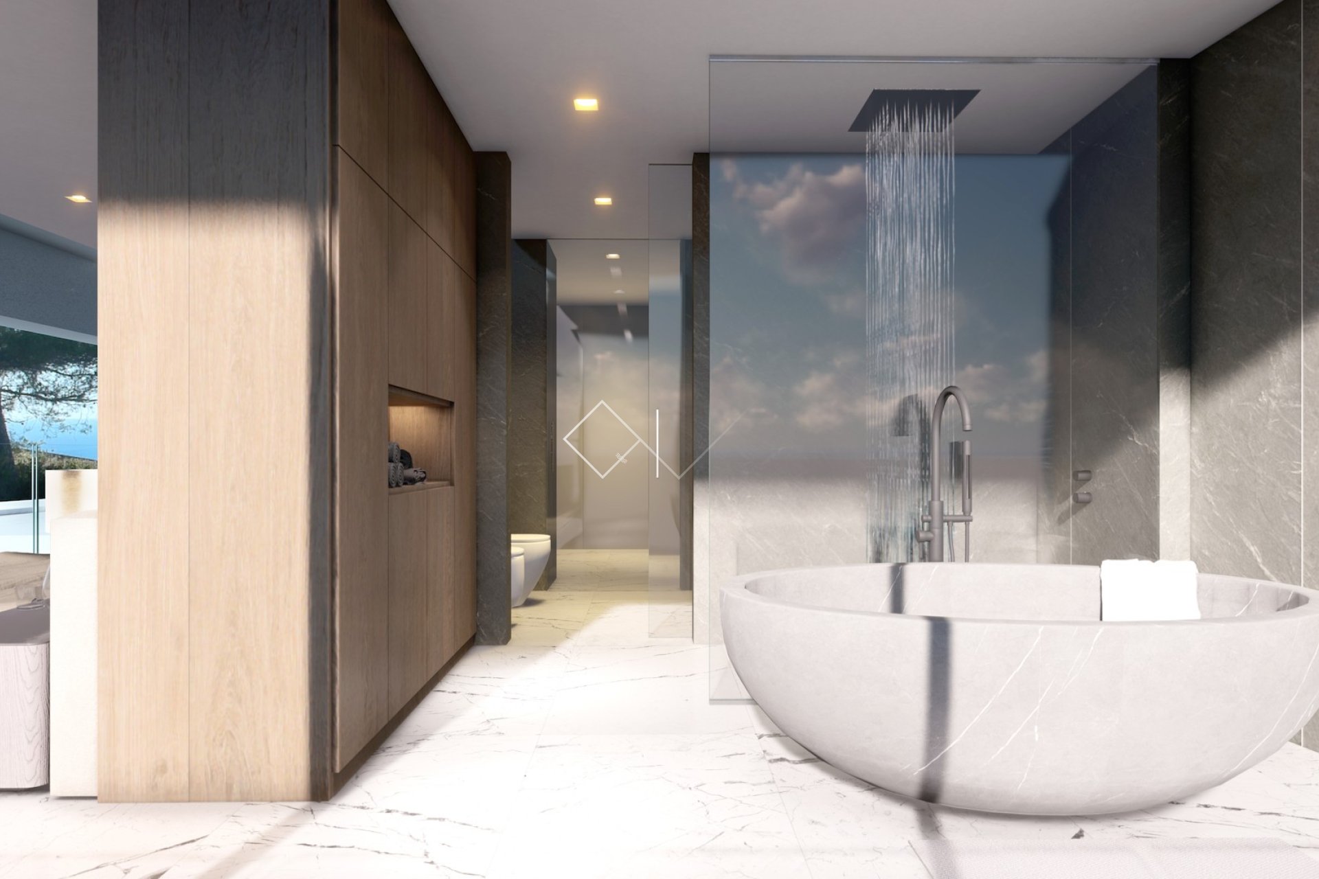 Neuf - Villa - Moraira - El Portet