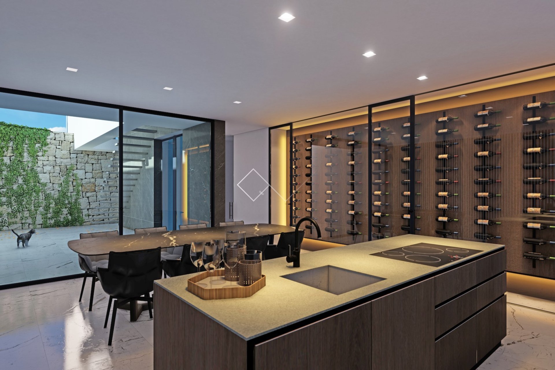 Neuf - Villa - Moraira - El Portet