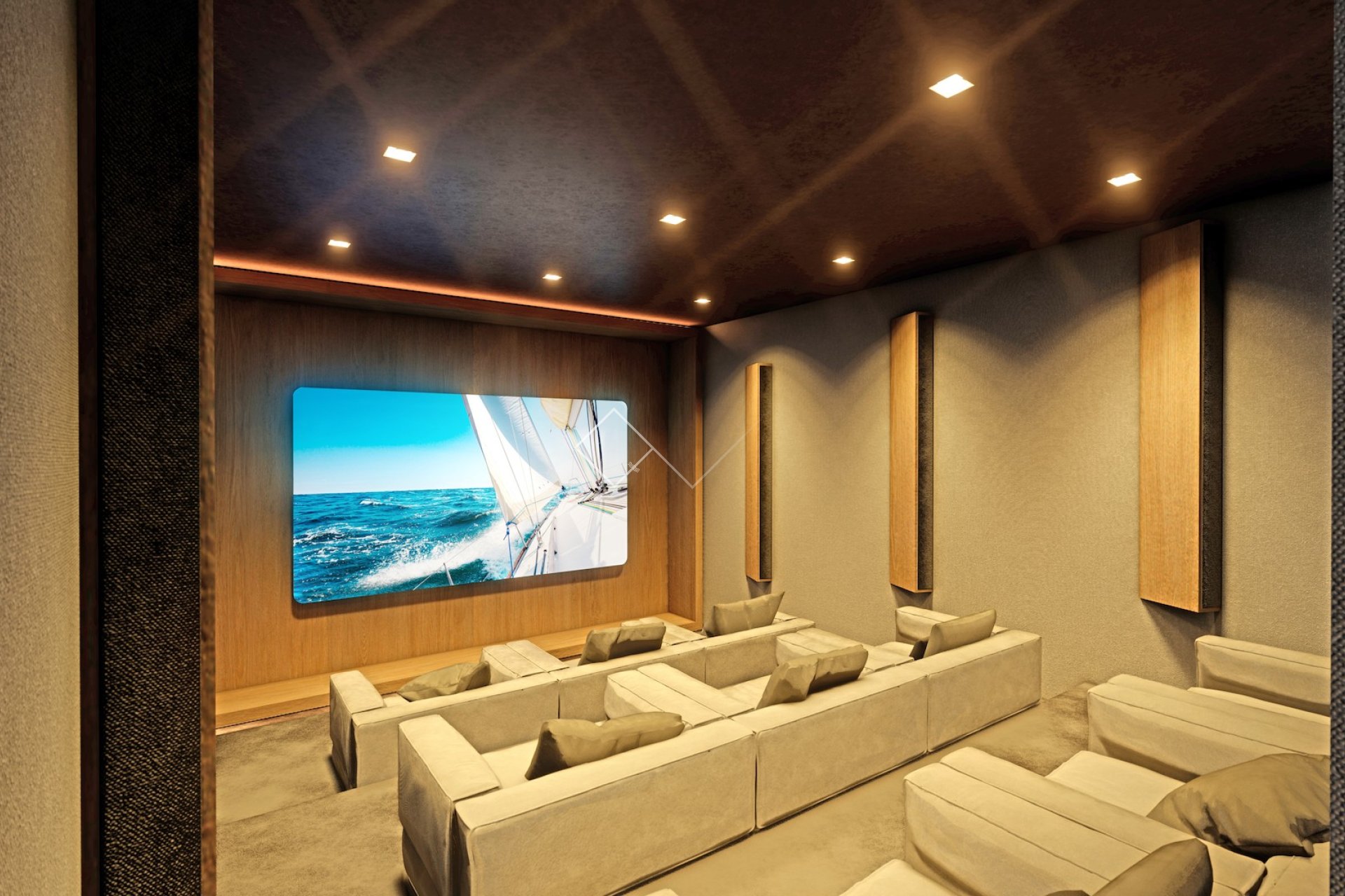 Neuf - Villa - Moraira - El Portet