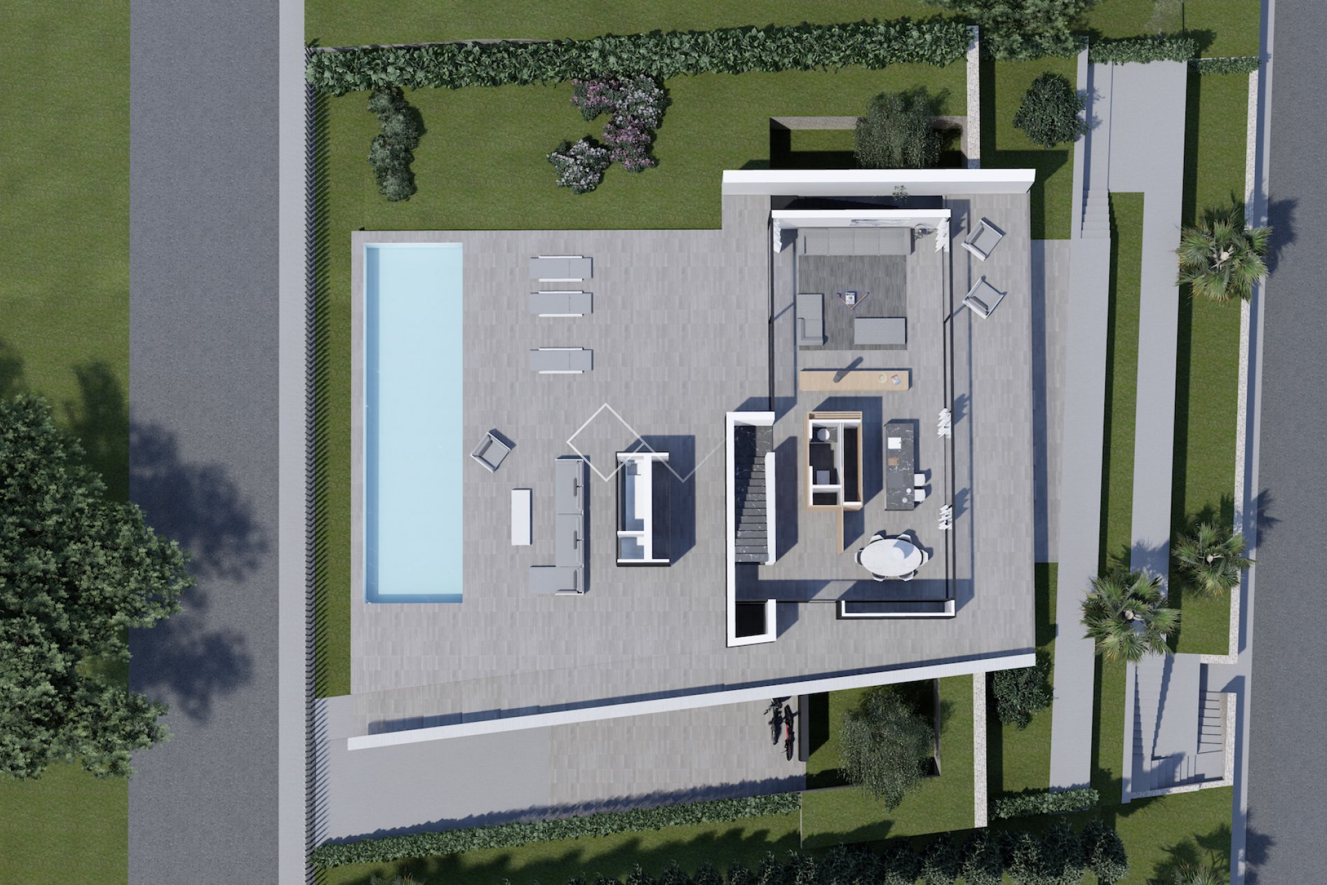 Neuf - Villa - Moraira - El Portet