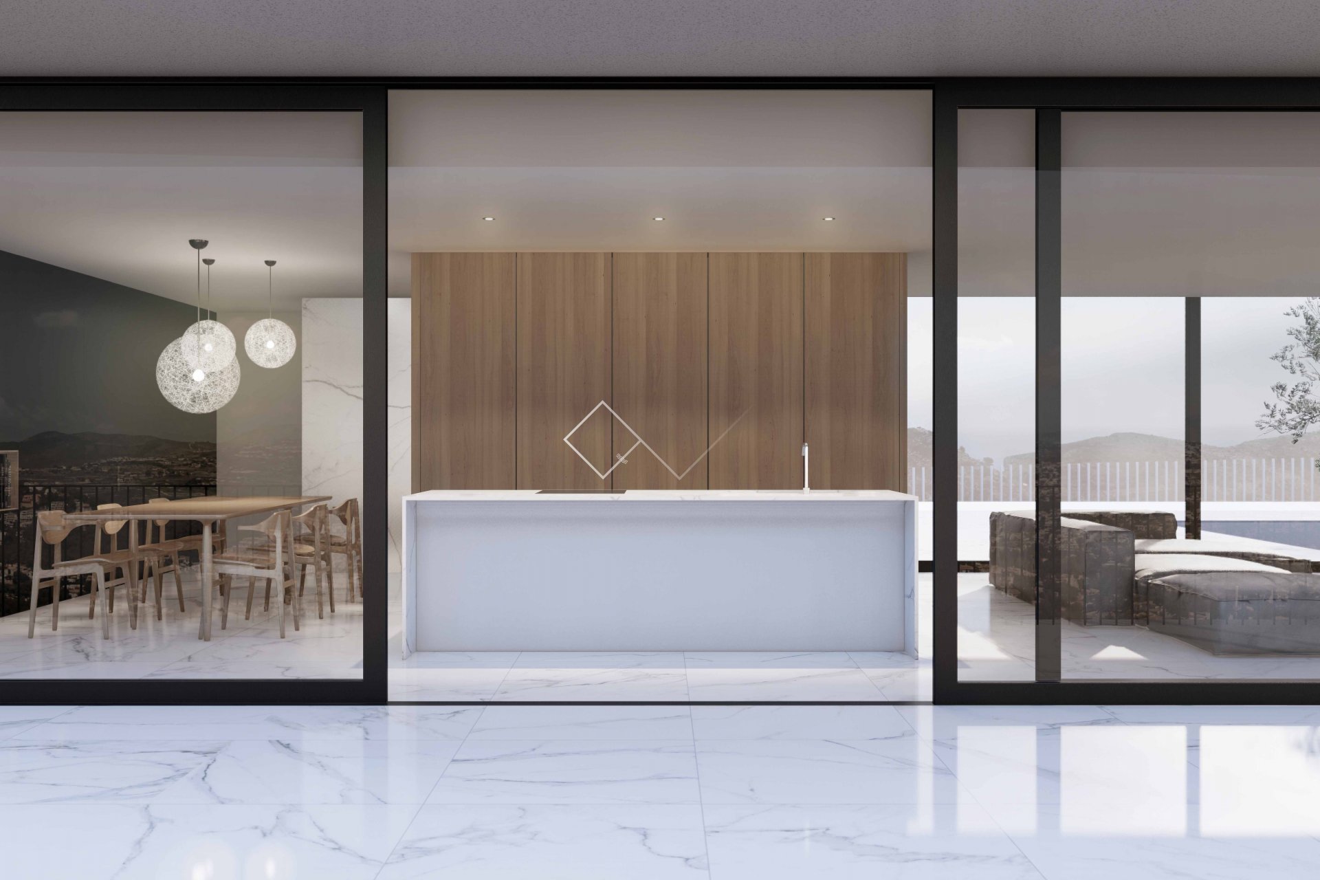 Neuf - Villa - Moraira - El Portet