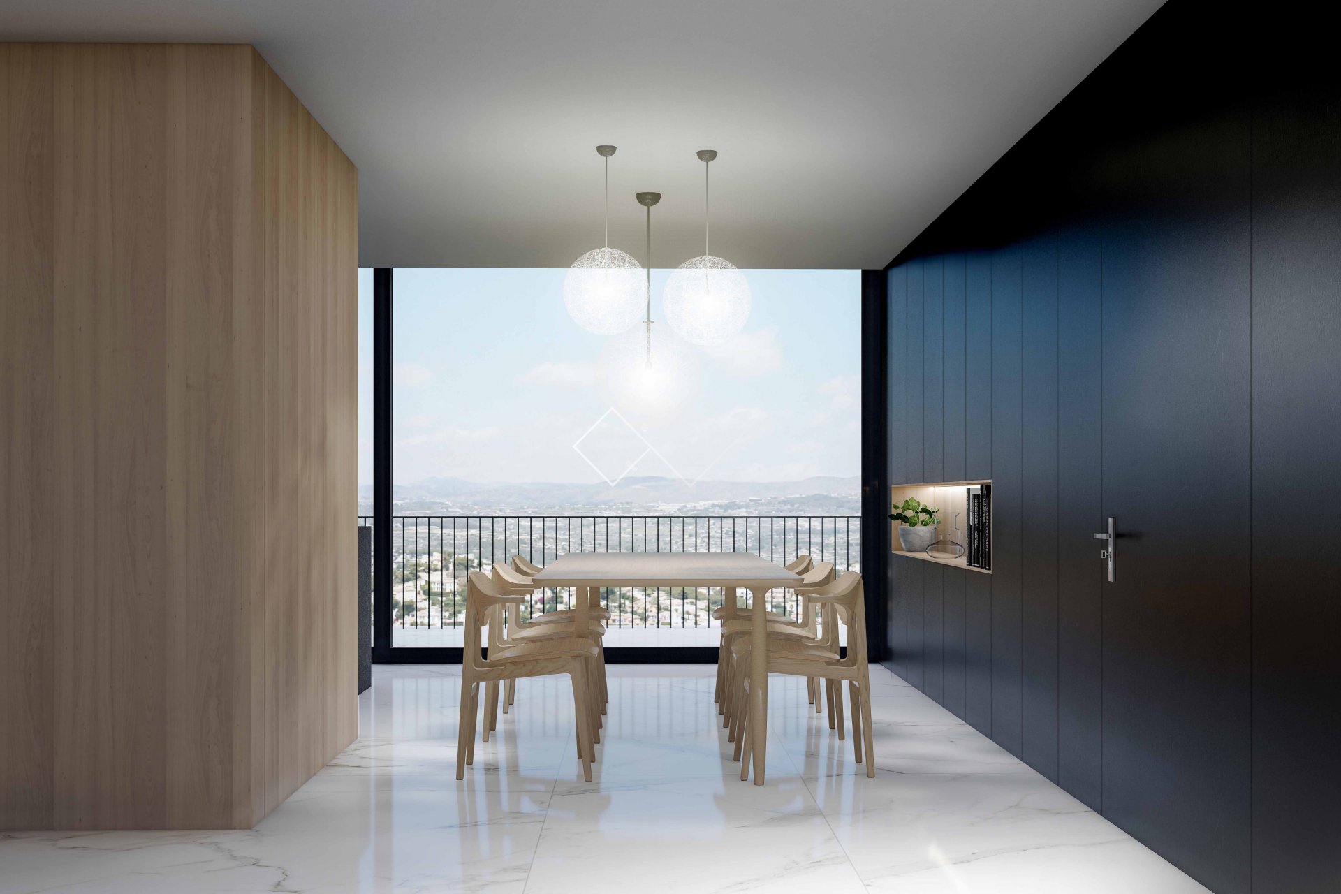 Neuf - Villa - Moraira - El Portet