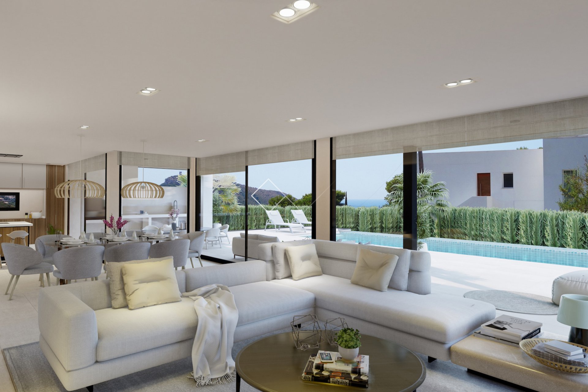 Neuf - Villa - Moraira - El Portet