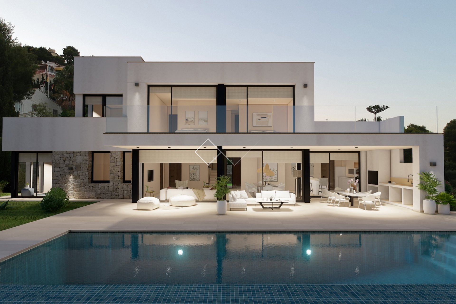 Neuf - Villa - Moraira - El Portet