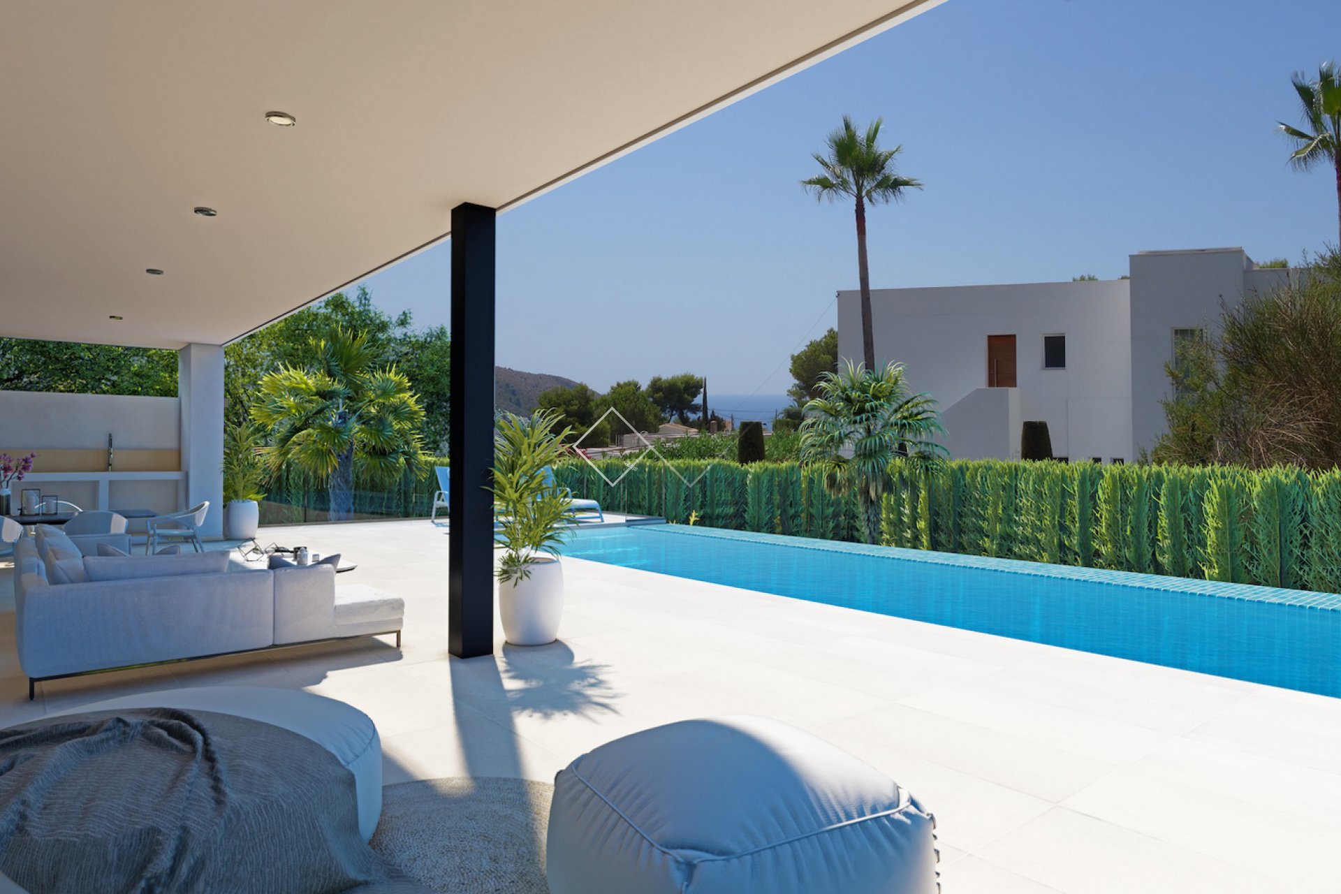 Neuf - Villa - Moraira - El Portet