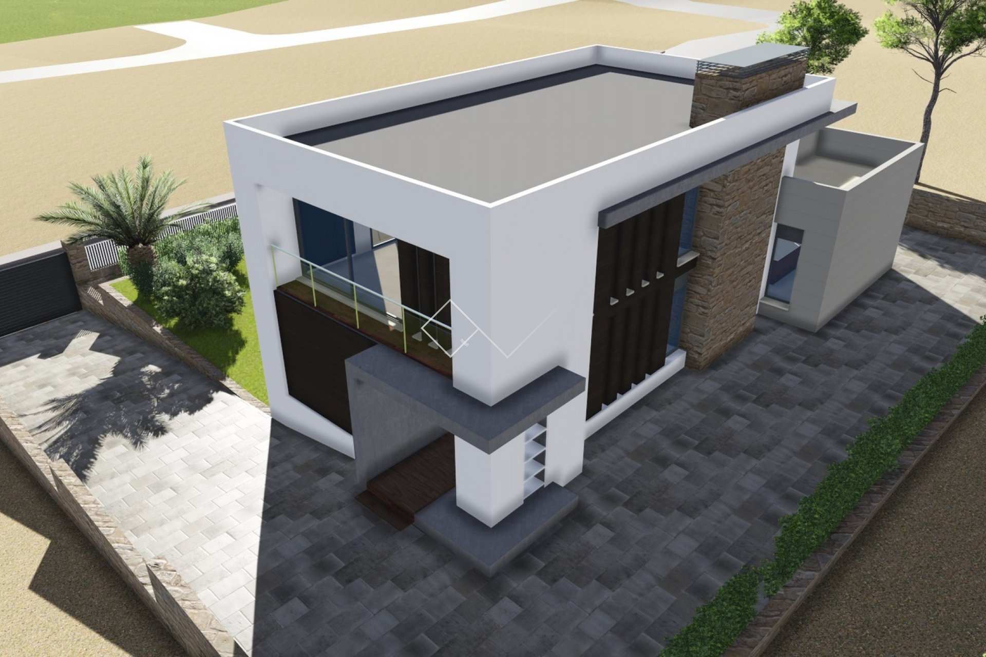 Neuf - Villa - Moraira - Estret