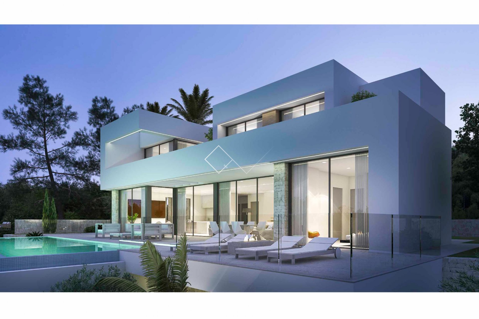 Neuf - Villa - Moraira - Fanadix