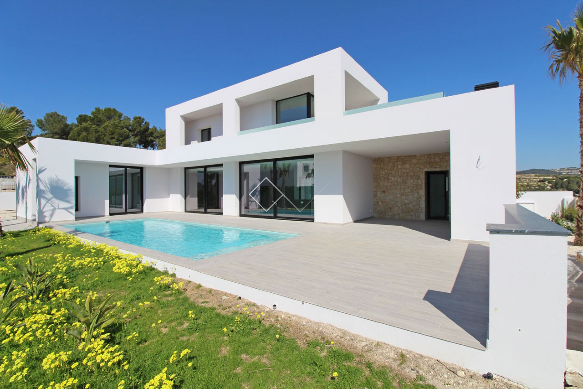 Neuf - Villa - Moraira - La Sabatera