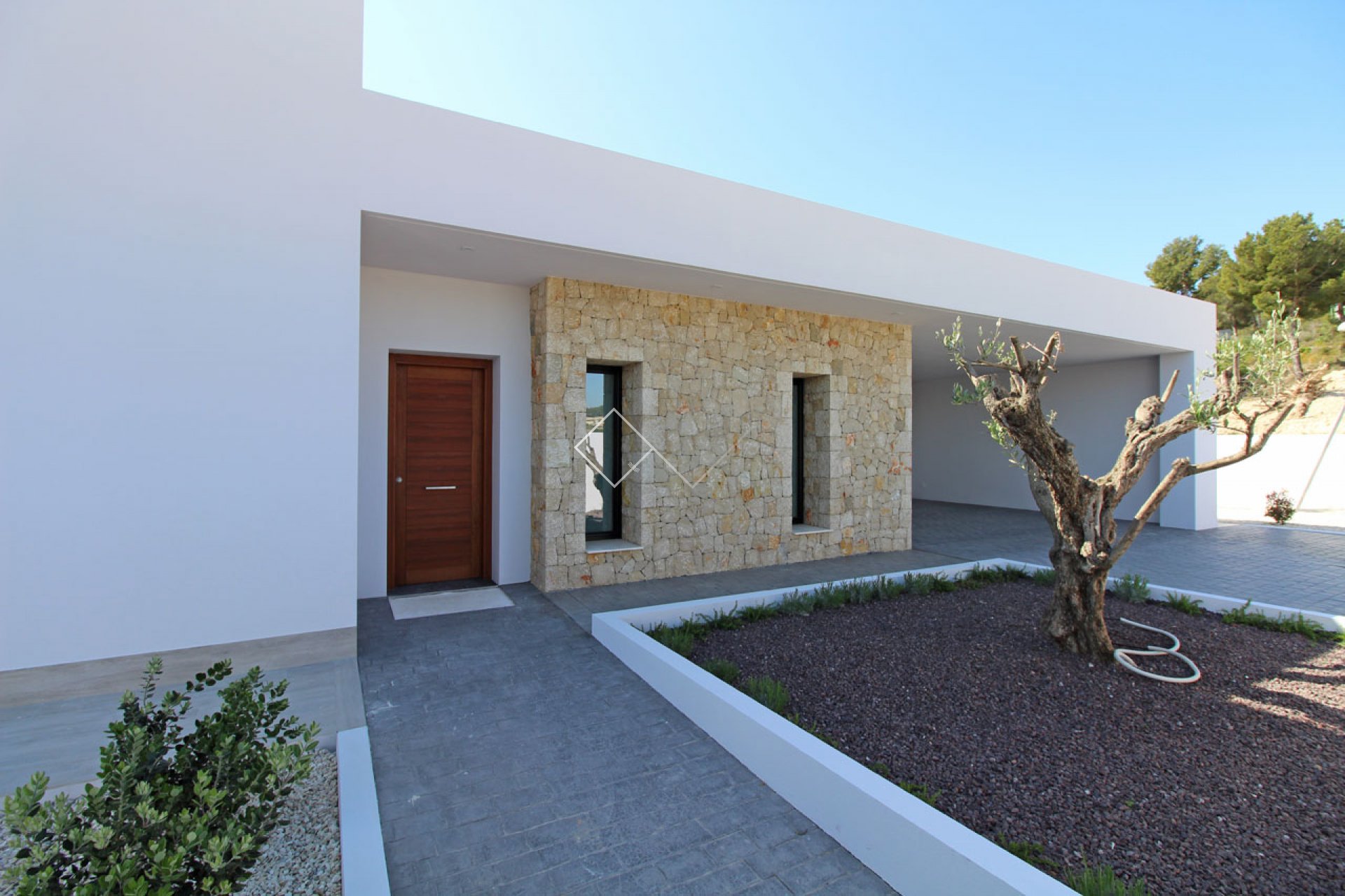 Neuf - Villa - Moraira - La Sabatera