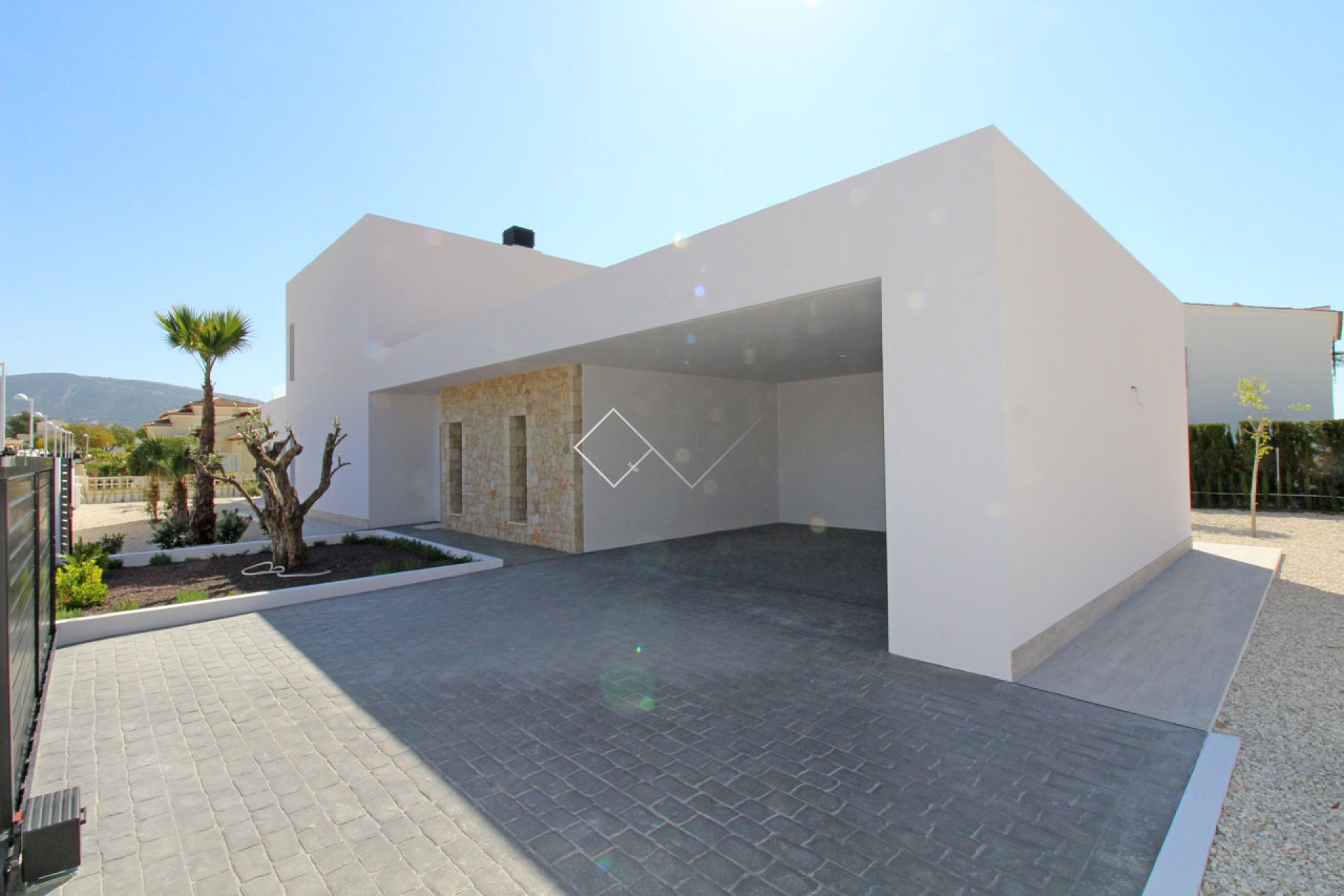 Neuf - Villa - Moraira - La Sabatera