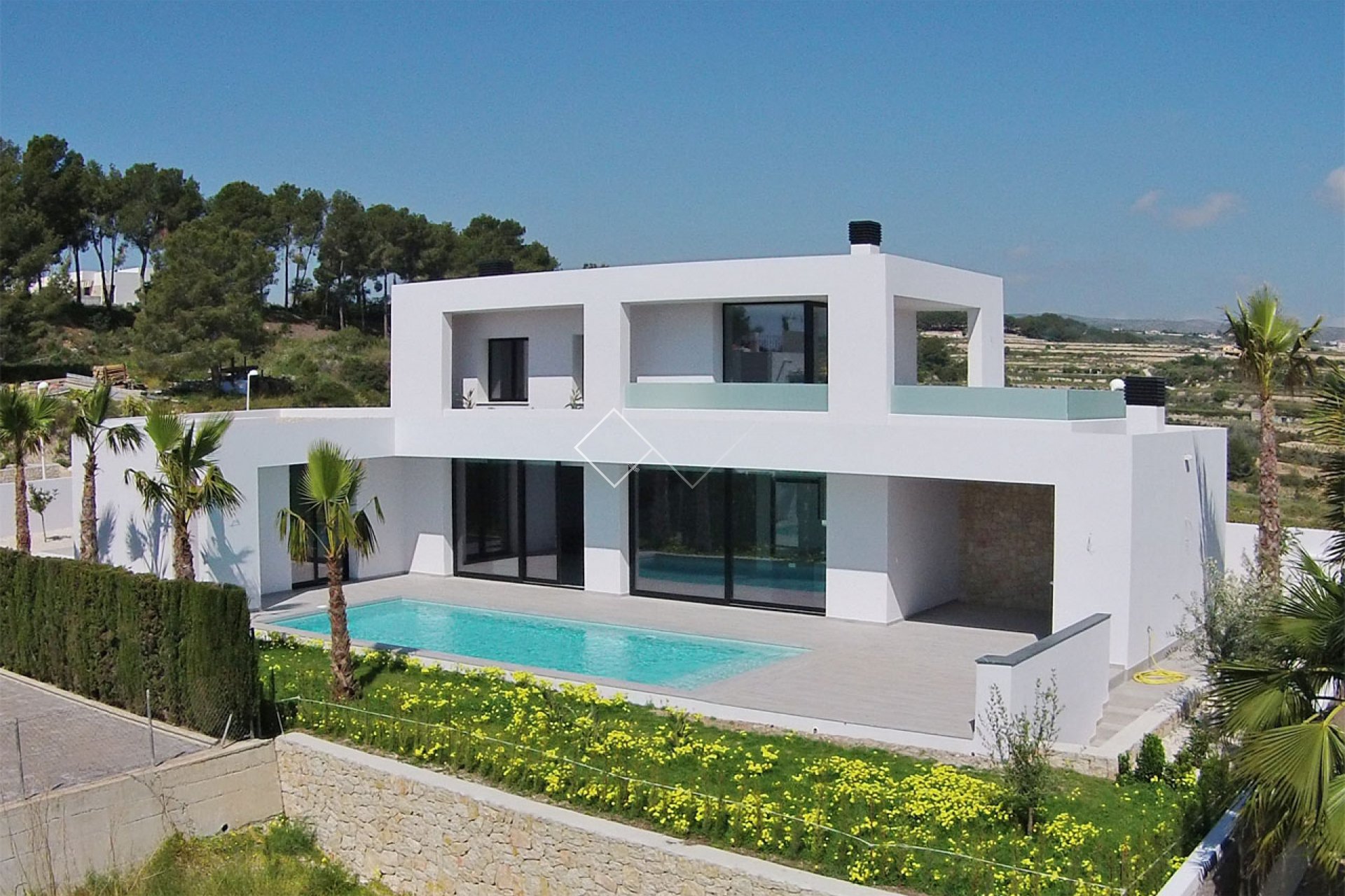 Neuf - Villa - Moraira - La Sabatera