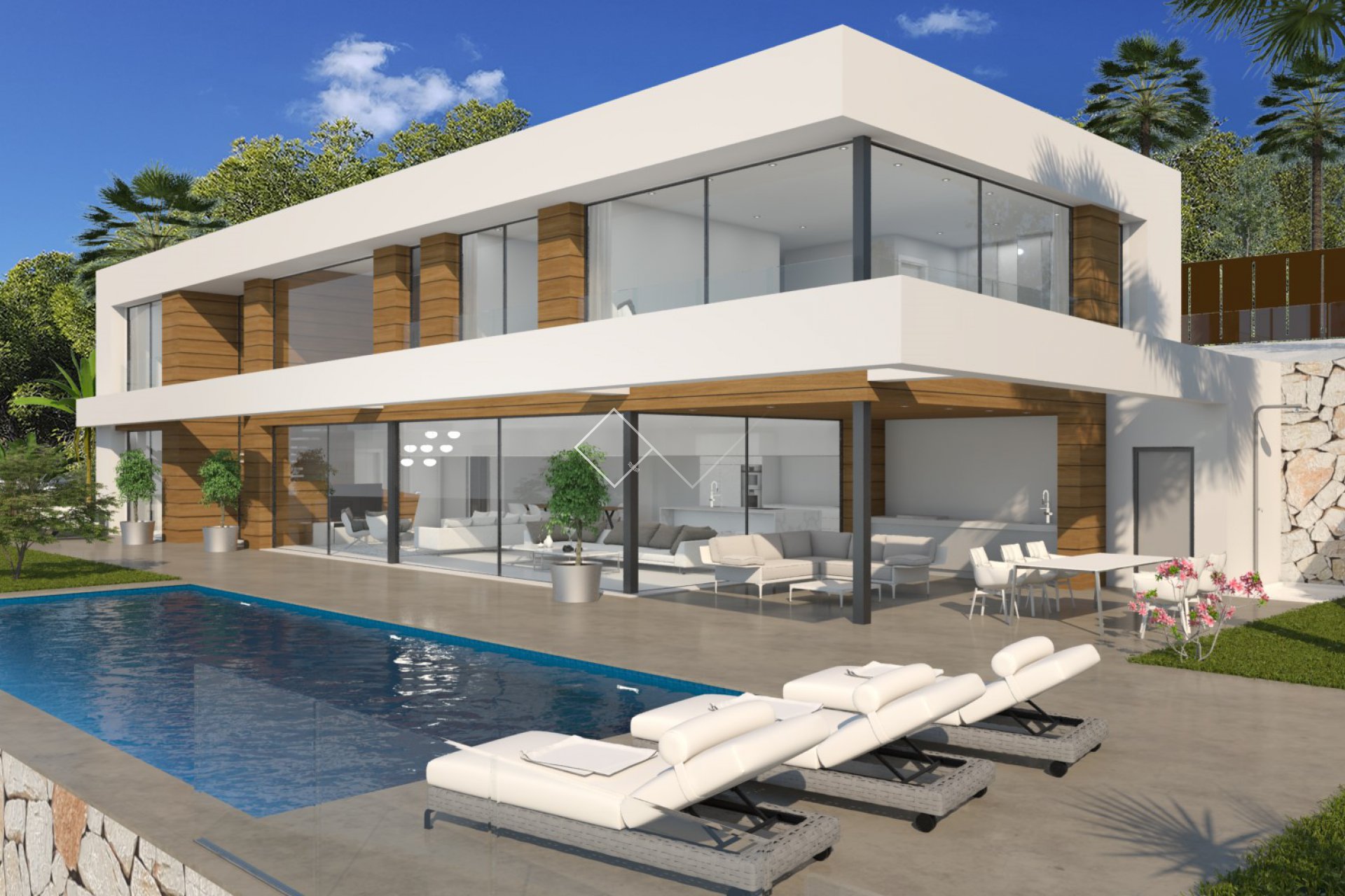 Neuf - Villa - Moraira - Paichi