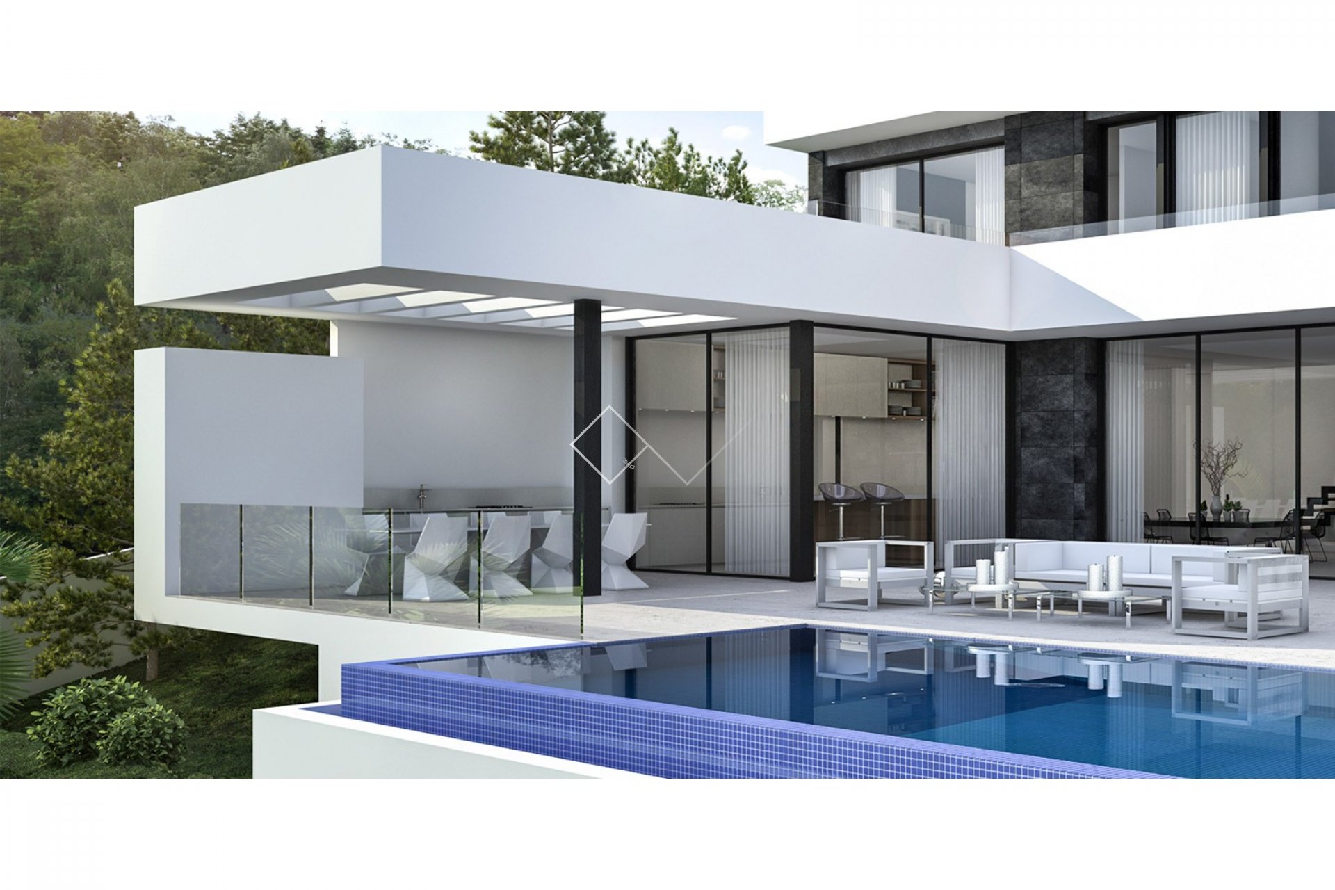 Neuf - Villa - Moraira - Paichi