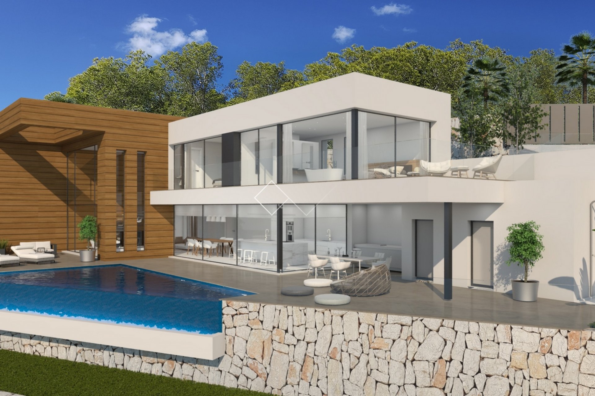Neuf - Villa - Moraira - Paichi