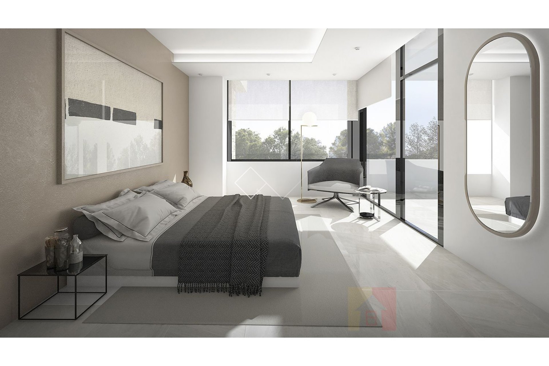 Neuf - Villa - Moraira - Solpark