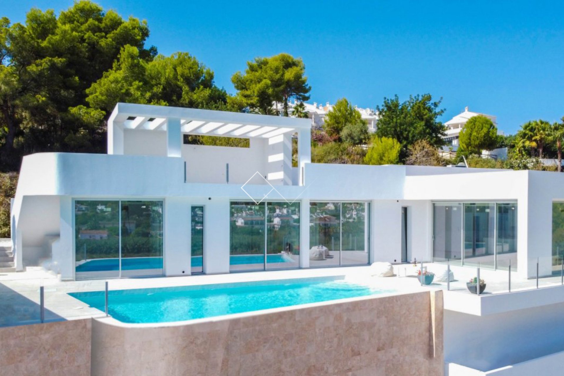 Neuf - Villa - Moraira - Solpark