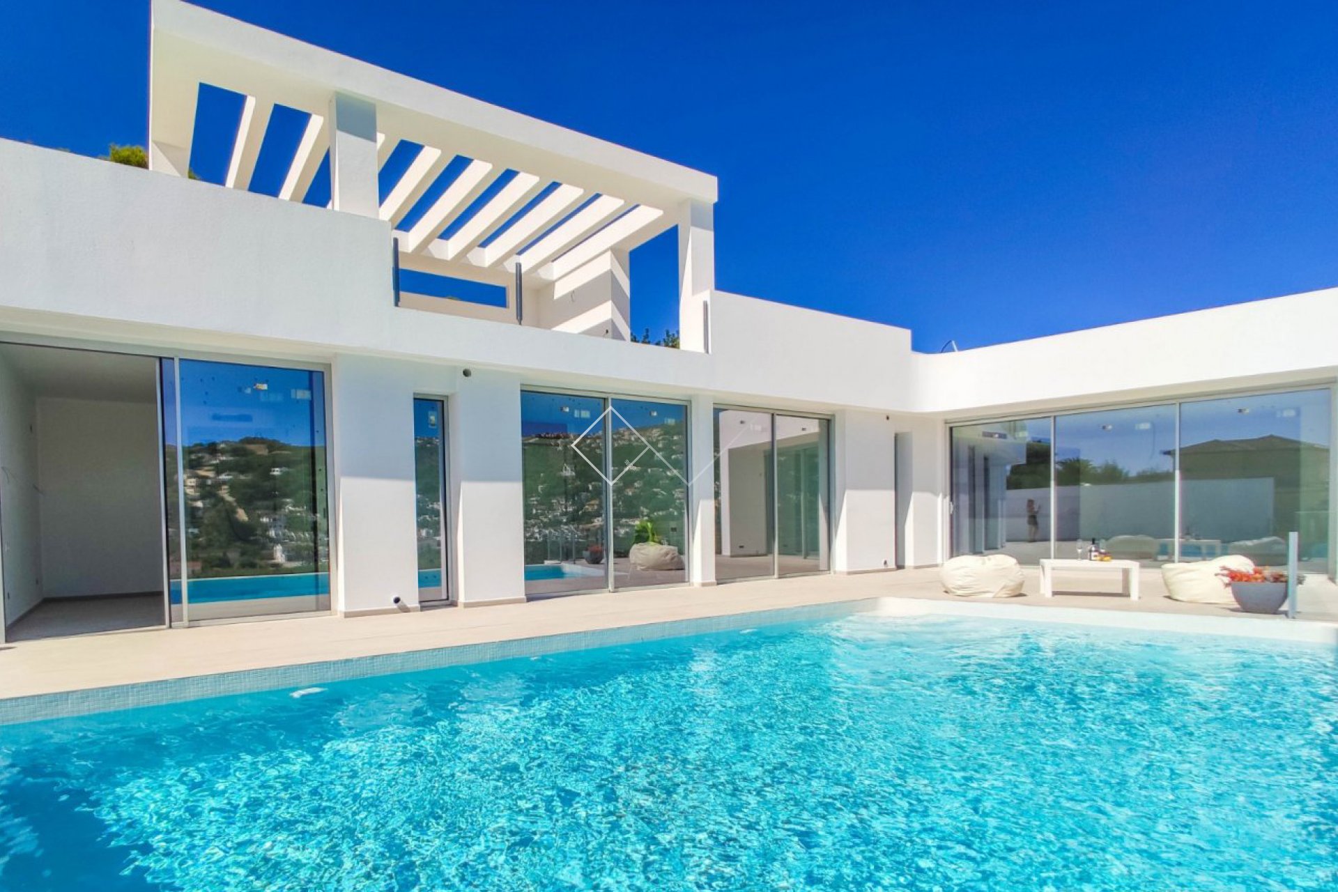 Neuf - Villa - Moraira - Solpark