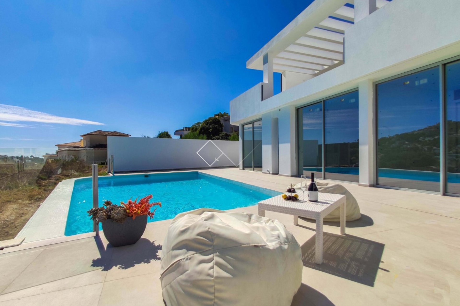 Neuf - Villa - Moraira - Solpark