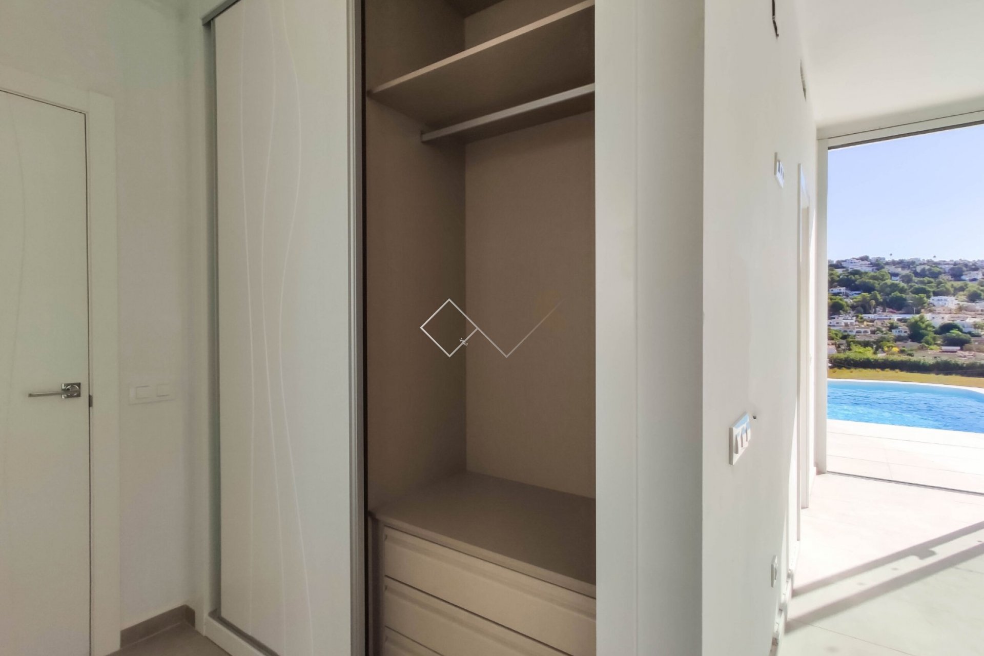 Neuf - Villa - Moraira - Solpark